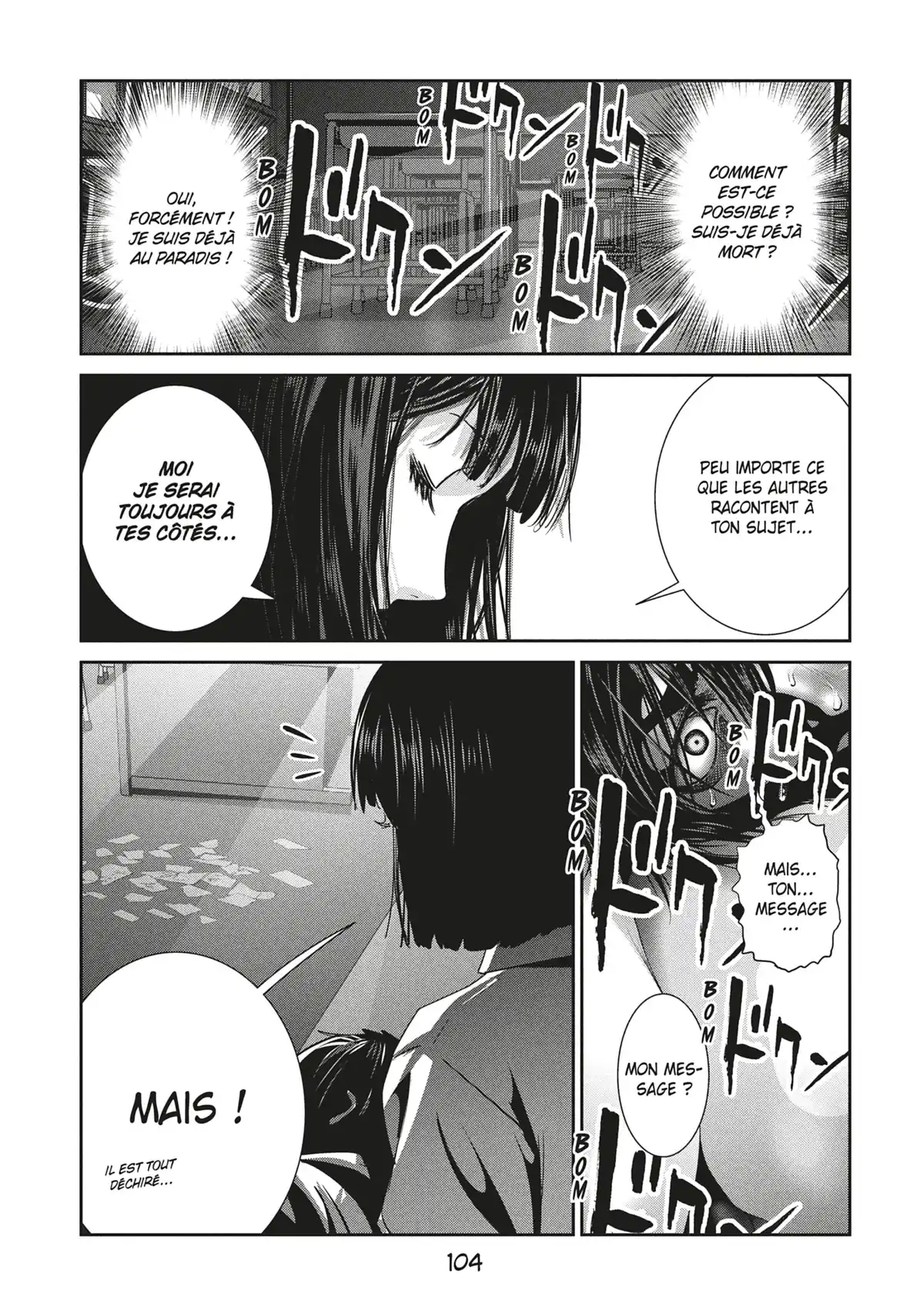 Prison School Volume 25 page 106