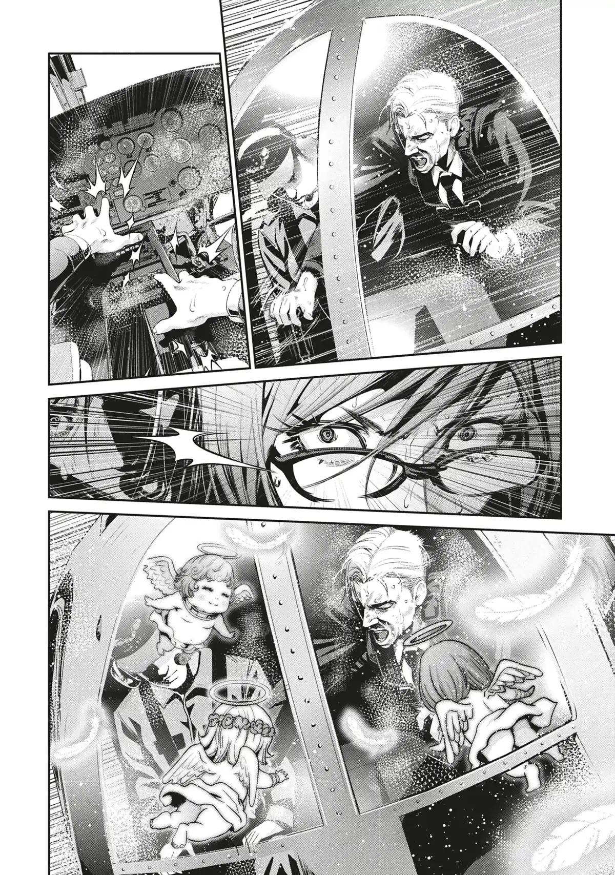 Prison School Volume 25 page 11