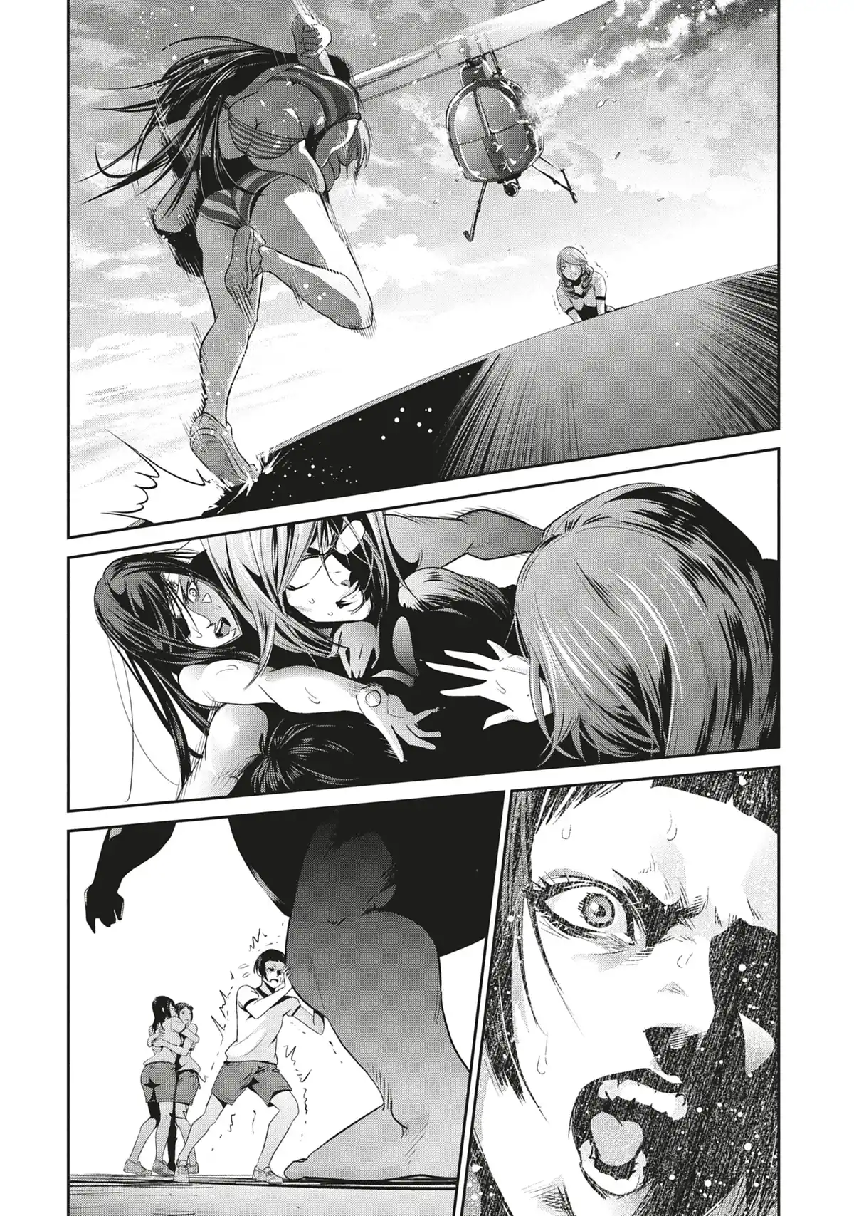 Prison School Volume 25 page 13