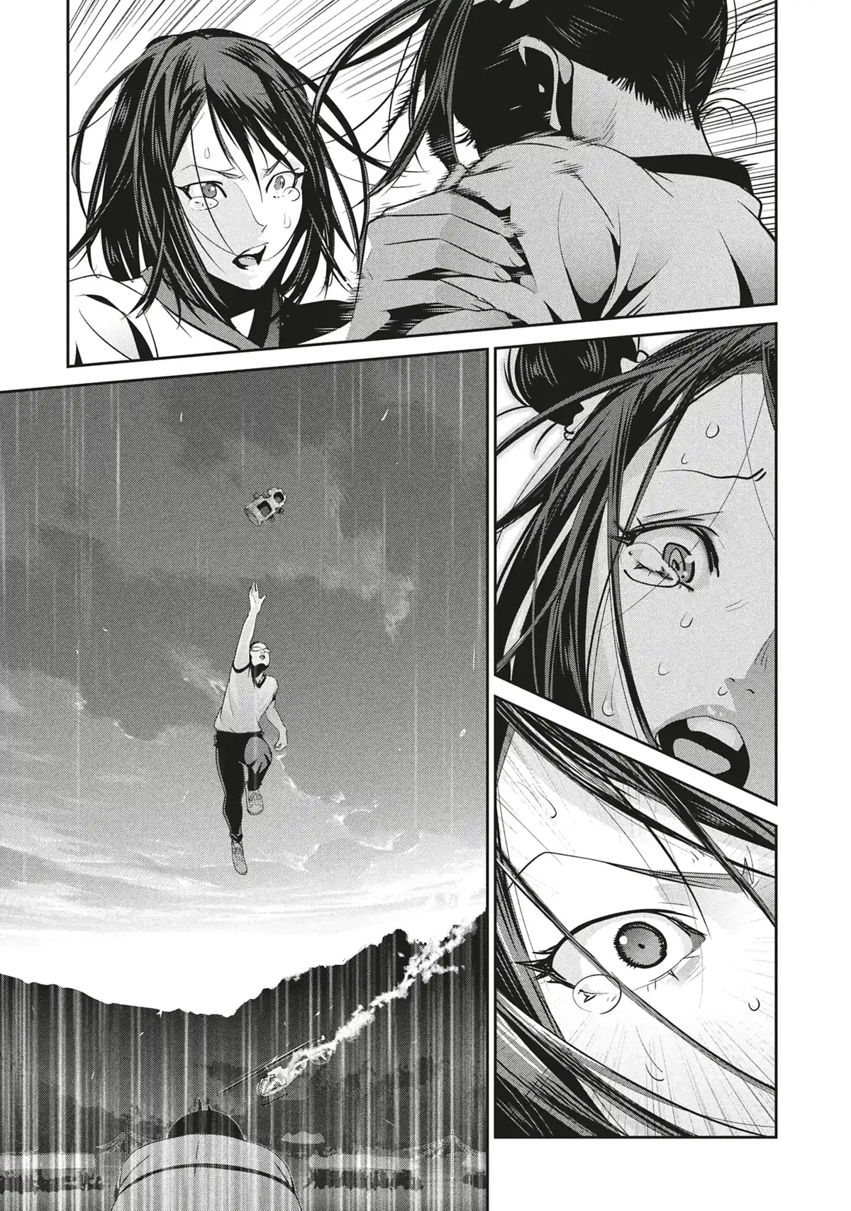 Prison School Volume 25 page 17