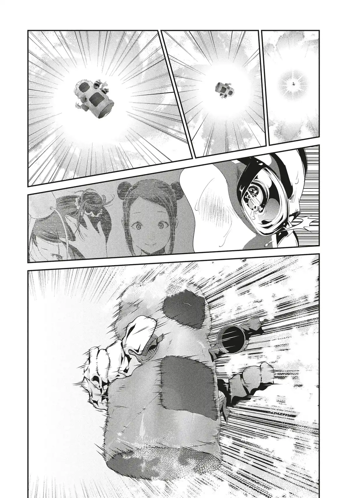 Prison School Volume 25 page 21