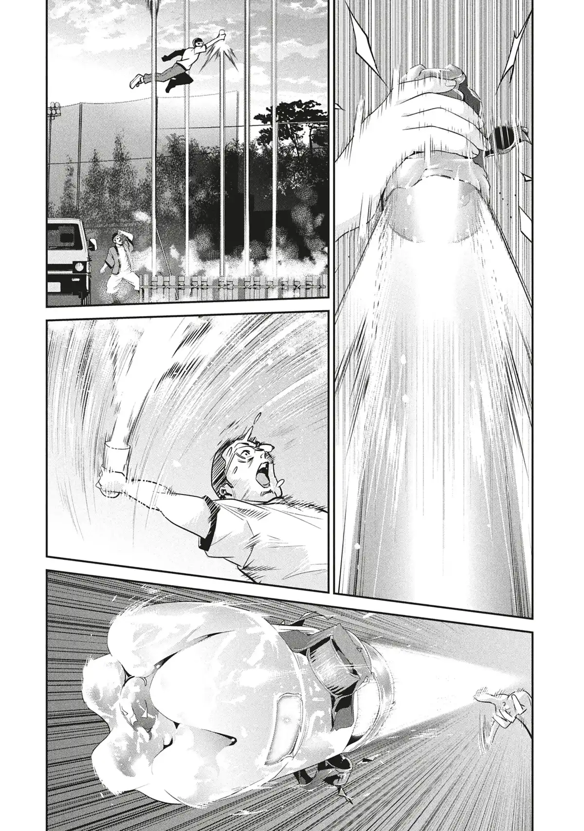 Prison School Volume 25 page 23