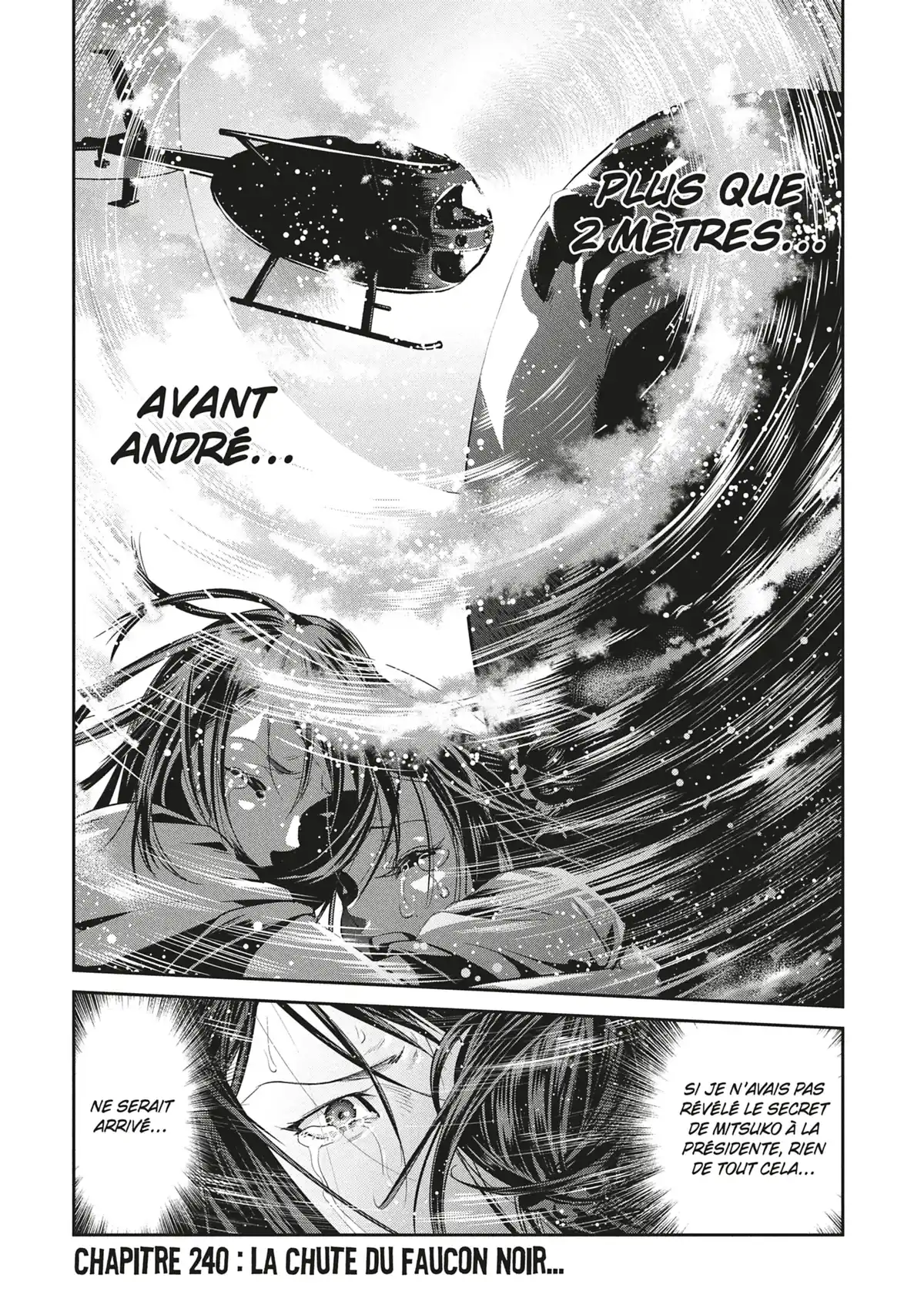 Prison School Volume 25 page 25