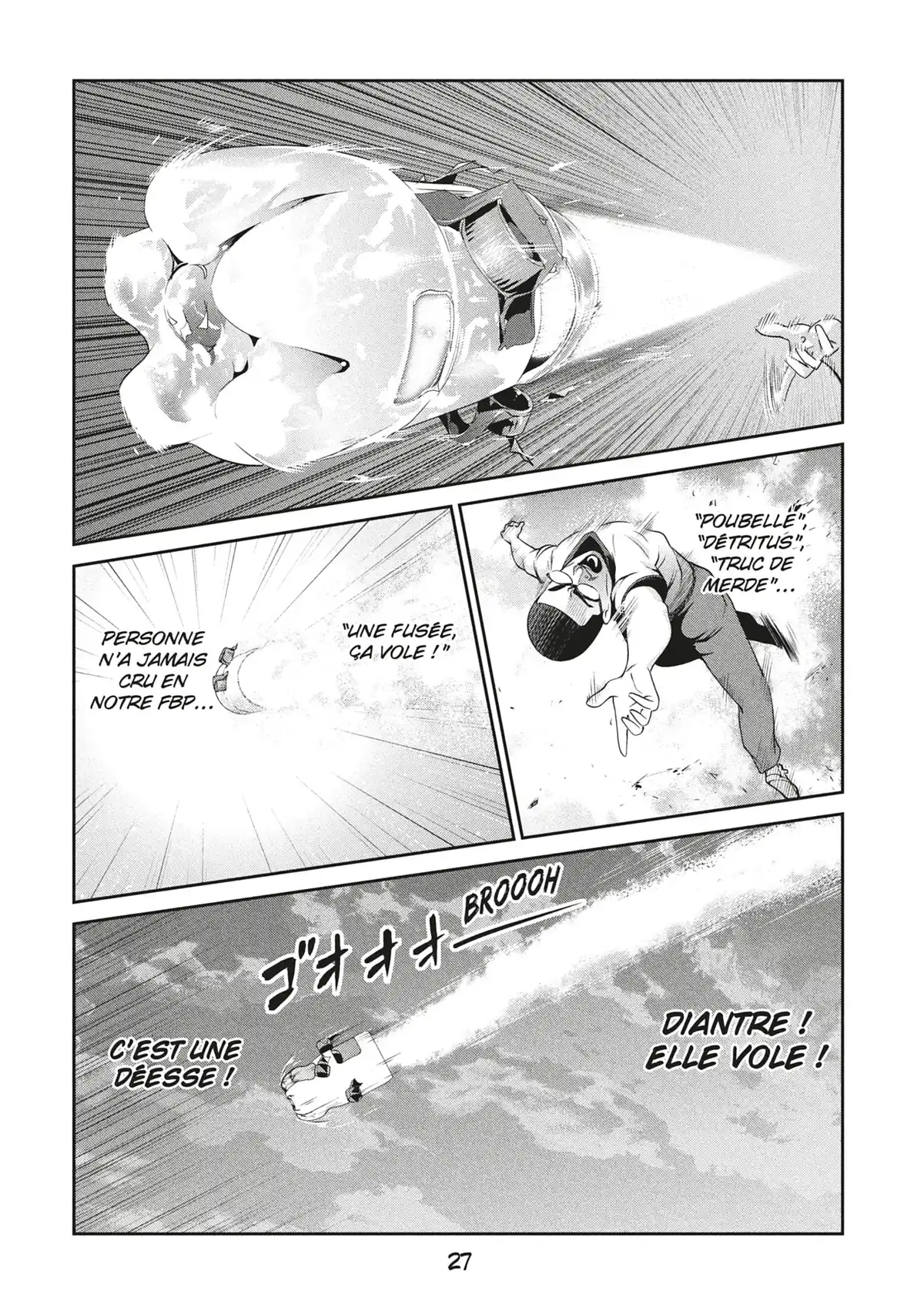 Prison School Volume 25 page 29