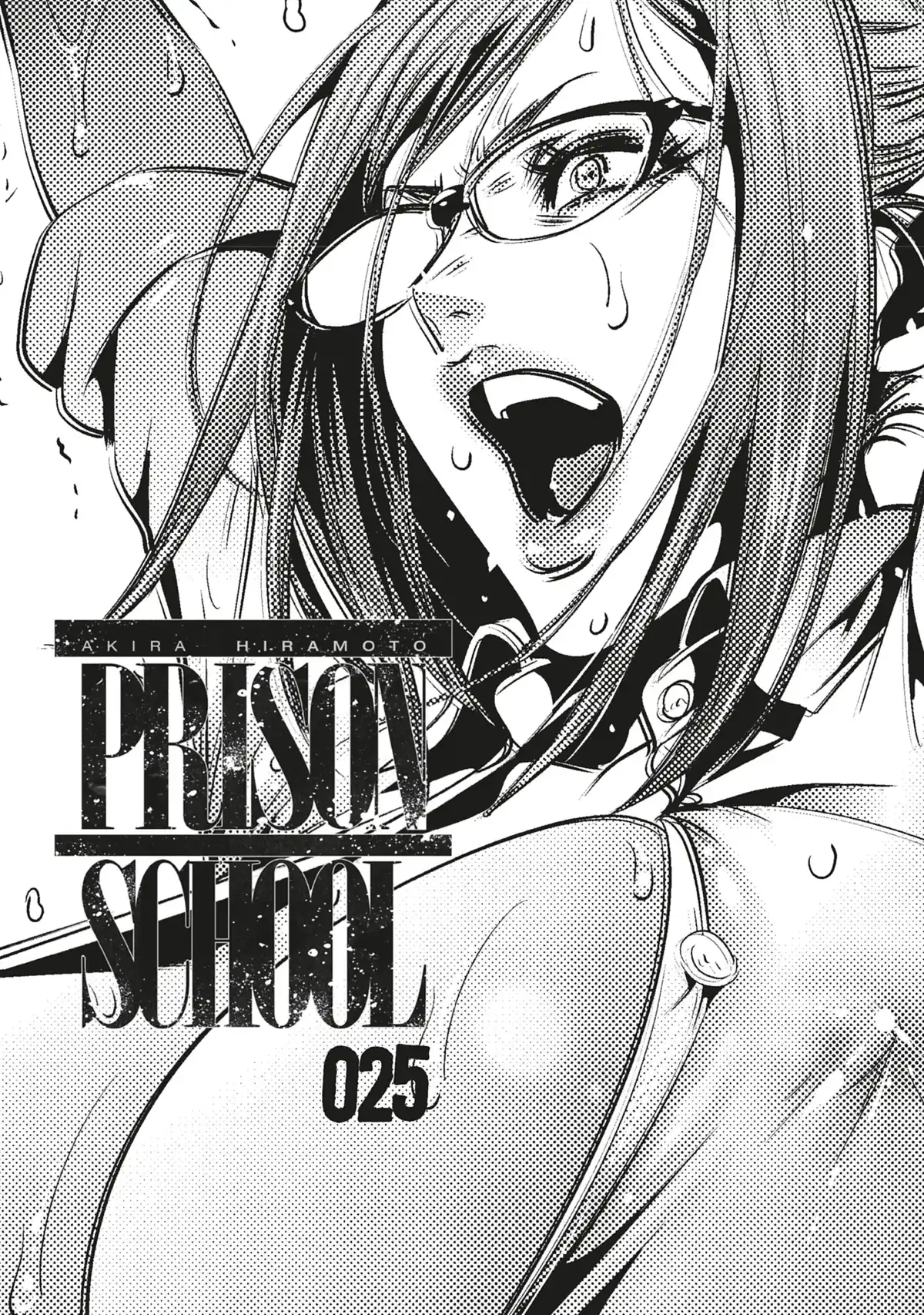 Prison School Volume 25 page 3