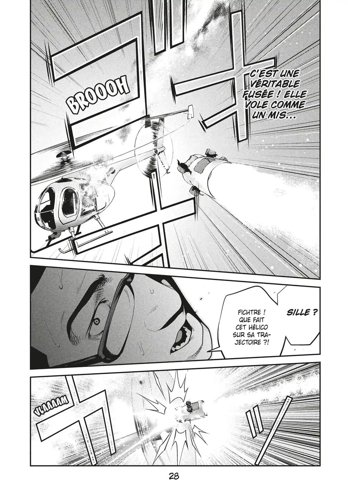 Prison School Volume 25 page 30