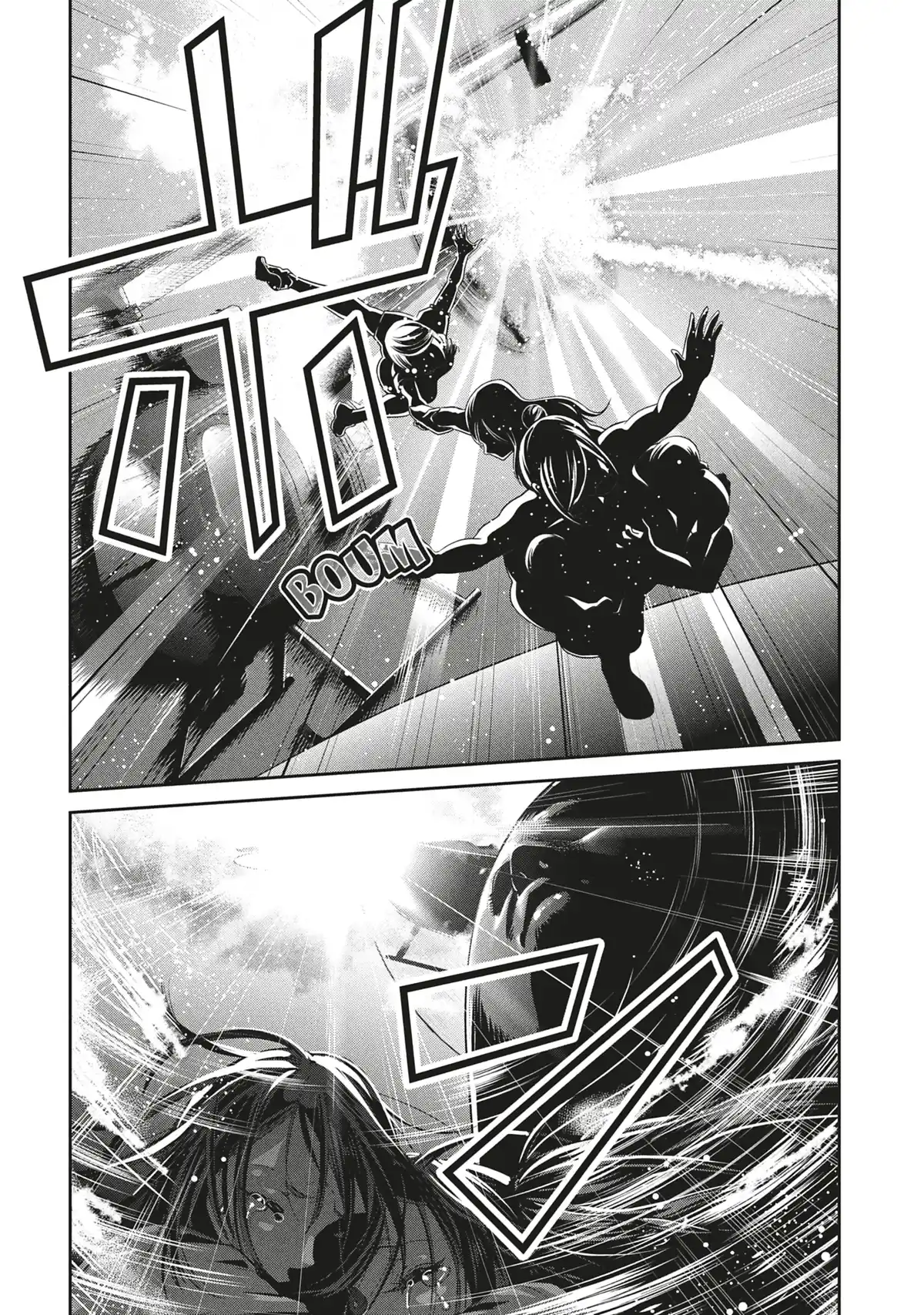 Prison School Volume 25 page 31