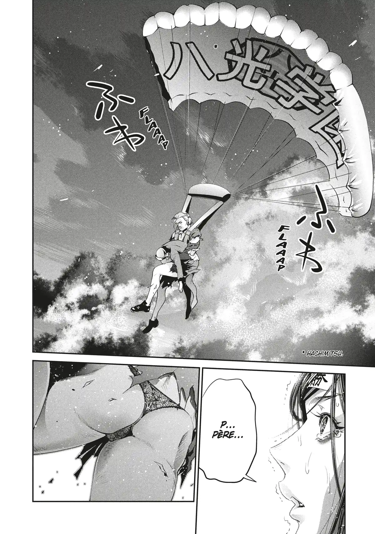 Prison School Volume 25 page 40