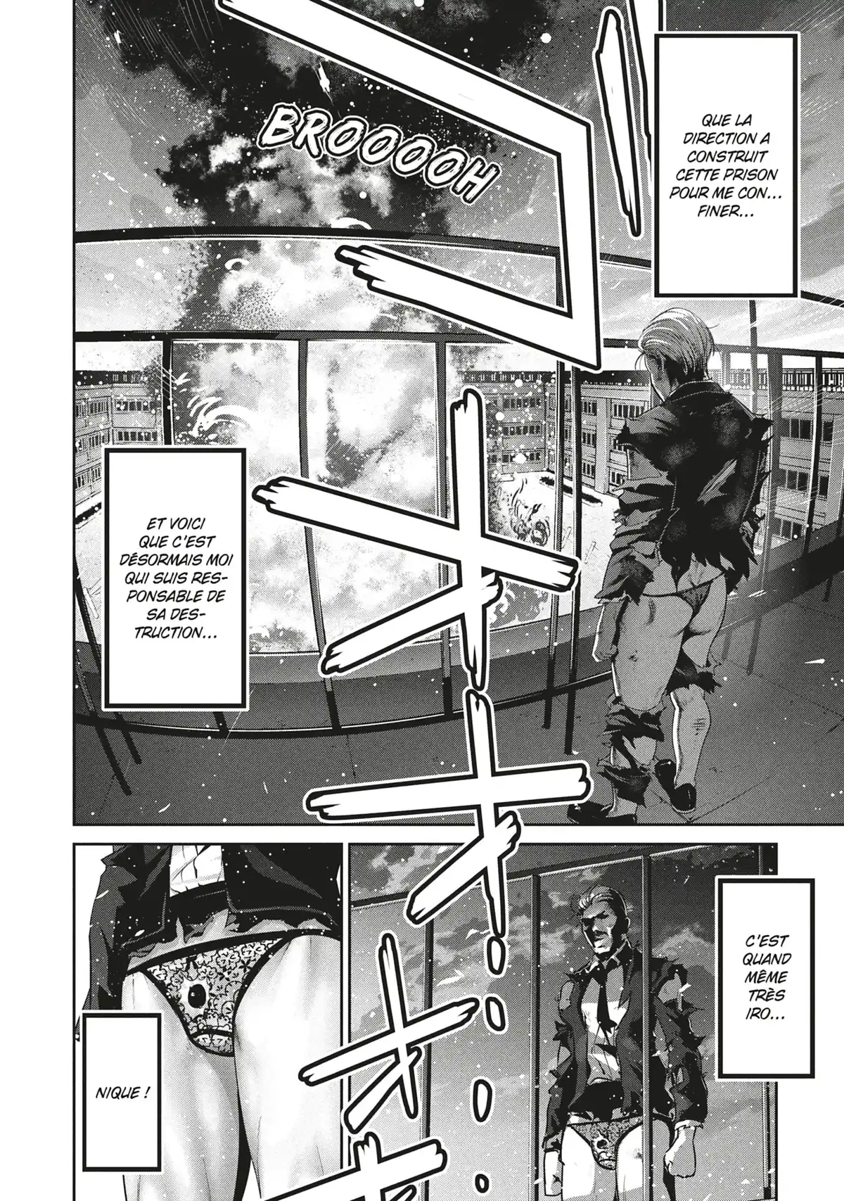 Prison School Volume 25 page 46