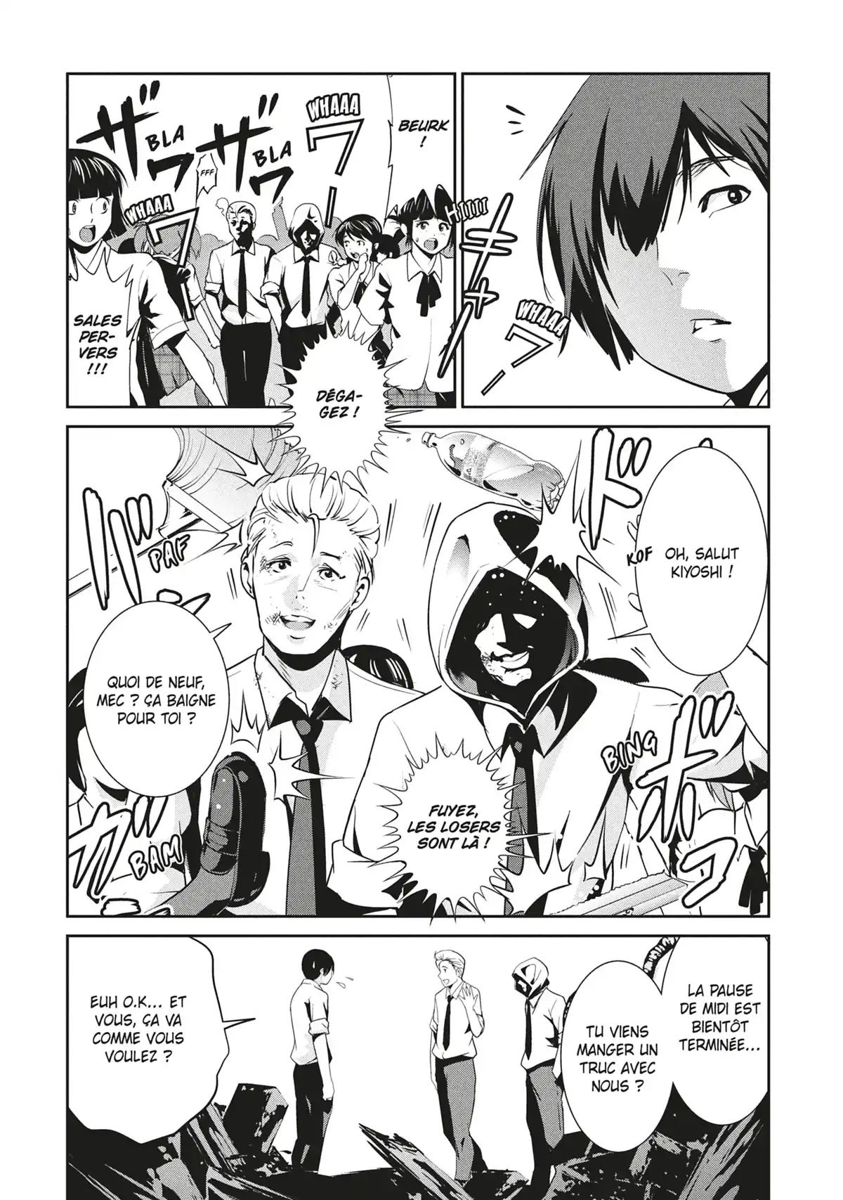 Prison School Volume 25 page 51
