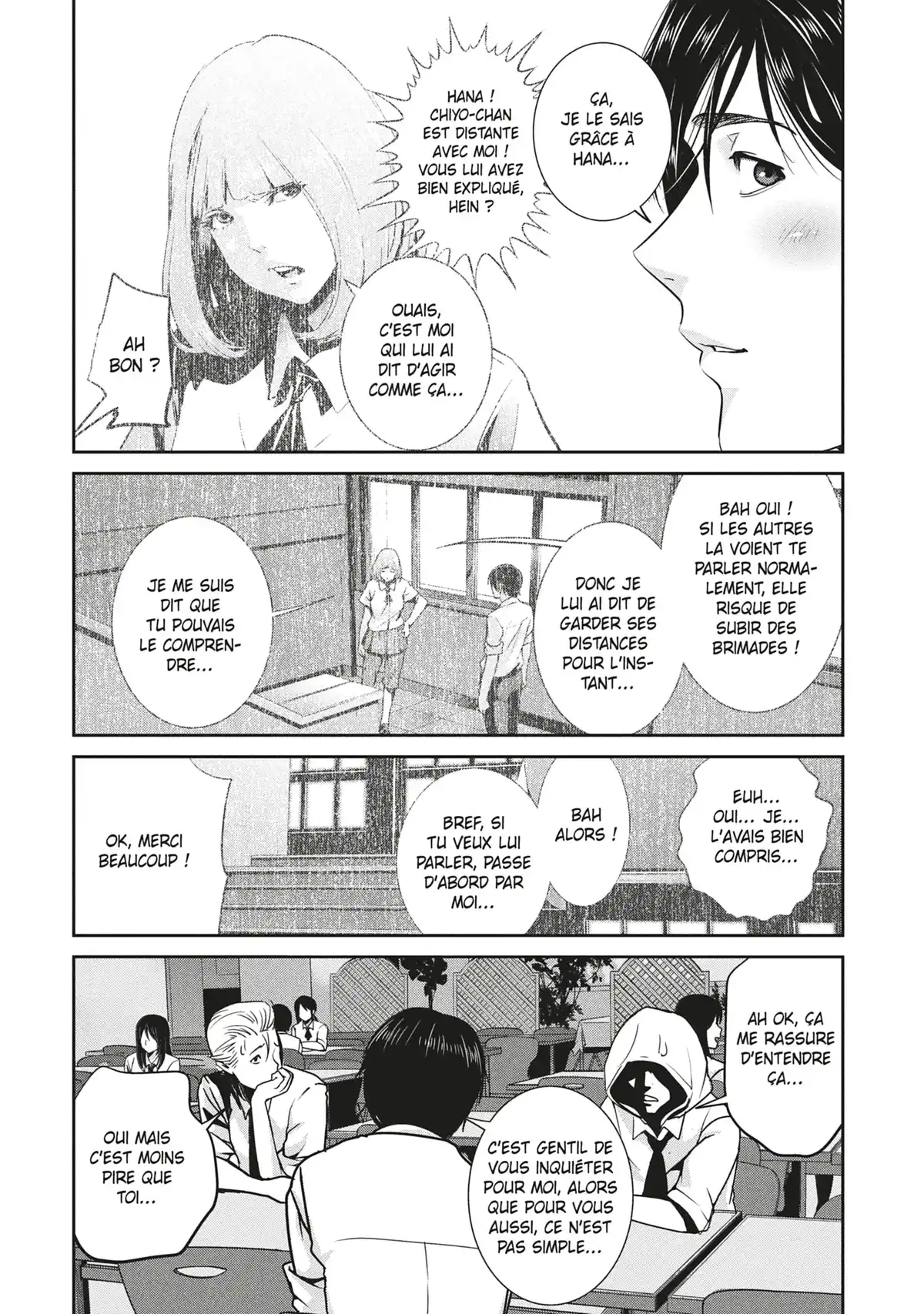 Prison School Volume 25 page 59