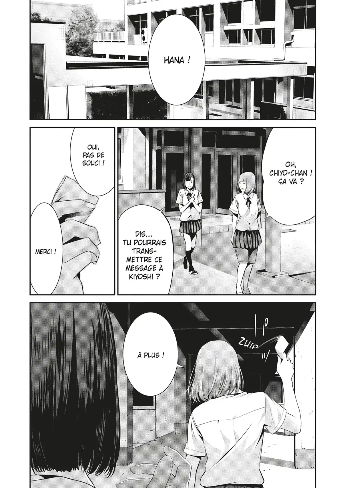 Prison School Volume 25 page 60