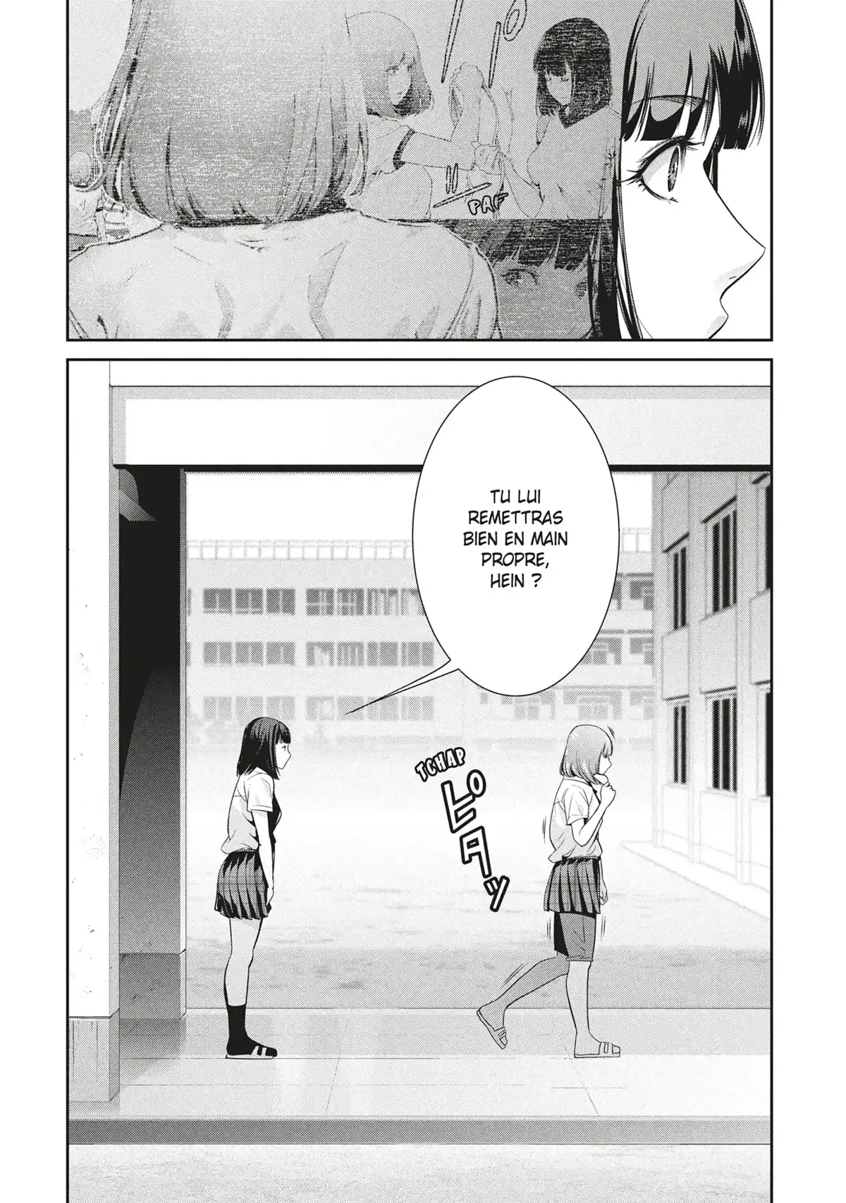 Prison School Volume 25 page 61