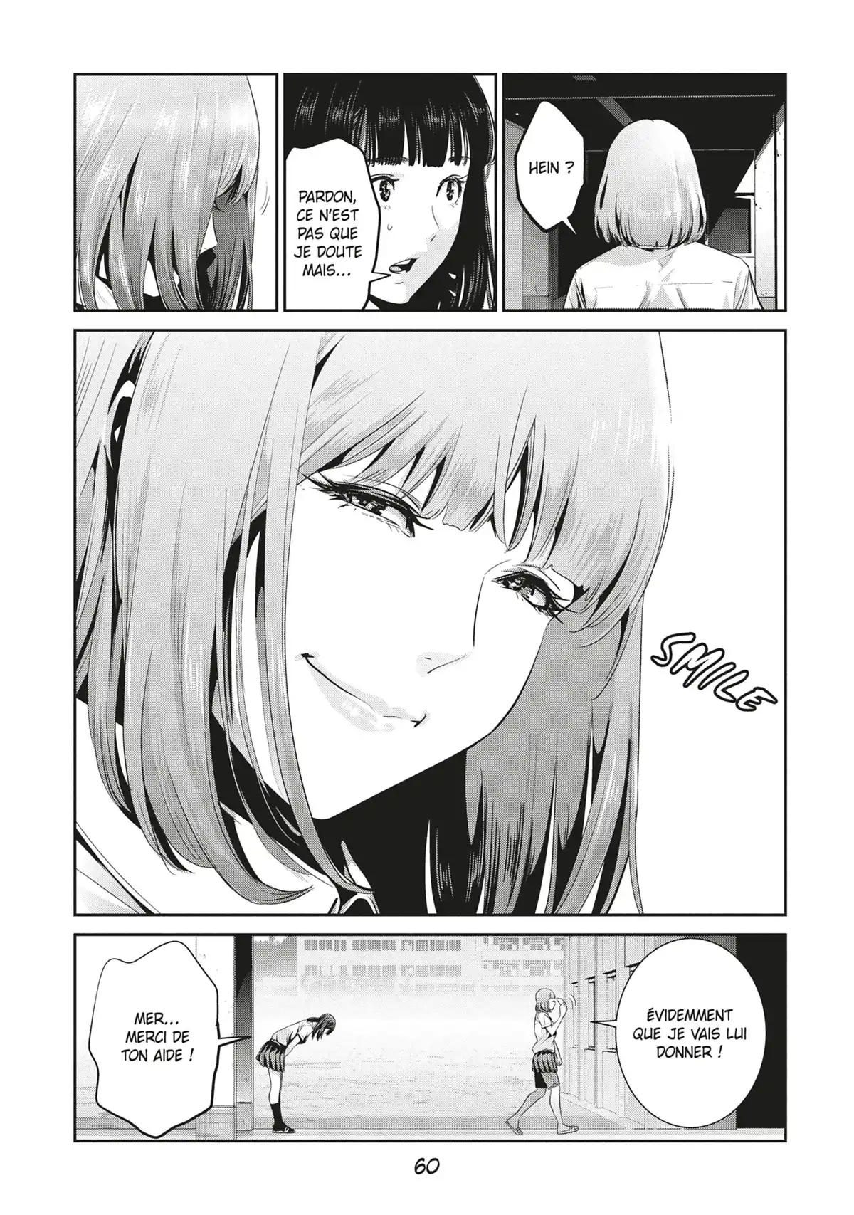 Prison School Volume 25 page 62