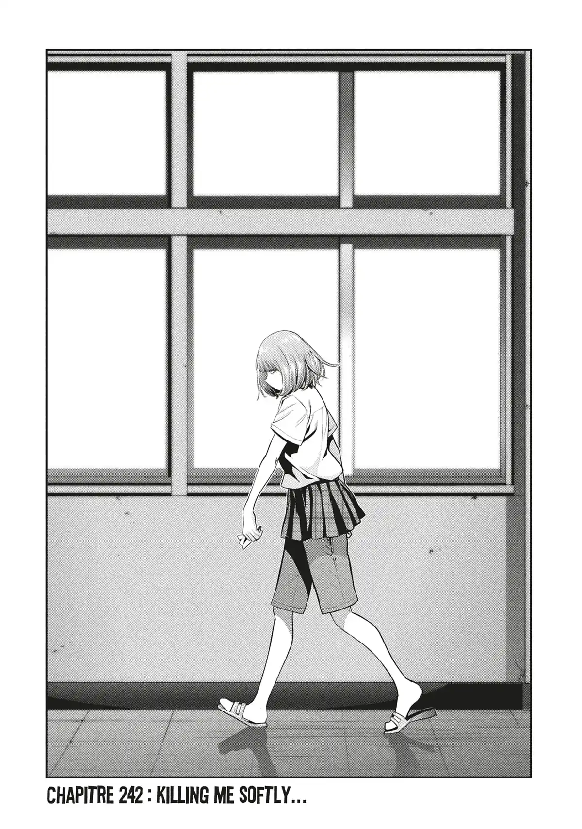 Prison School Volume 25 page 63