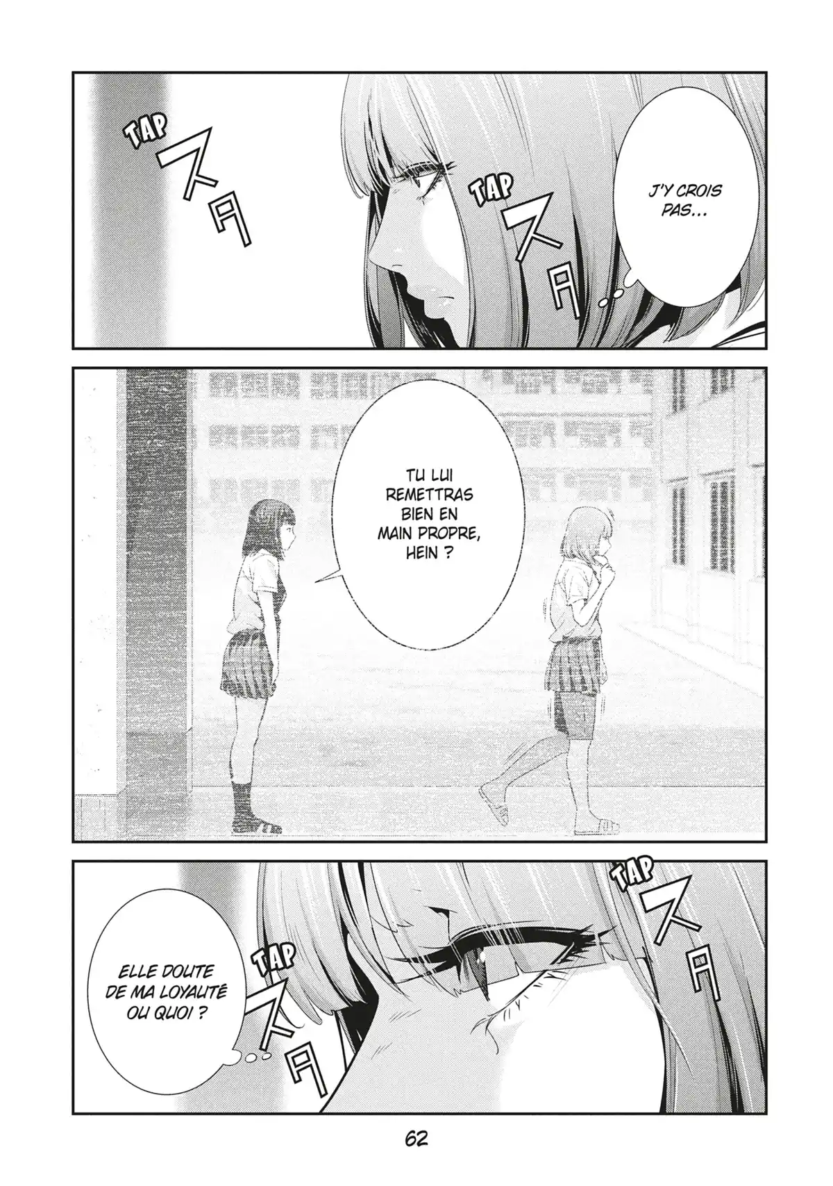 Prison School Volume 25 page 64