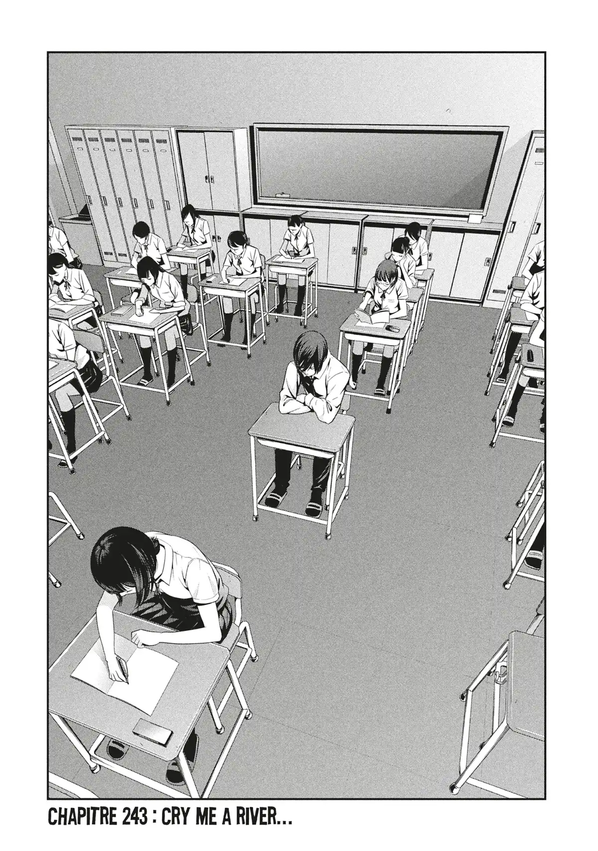 Prison School Volume 25 page 81