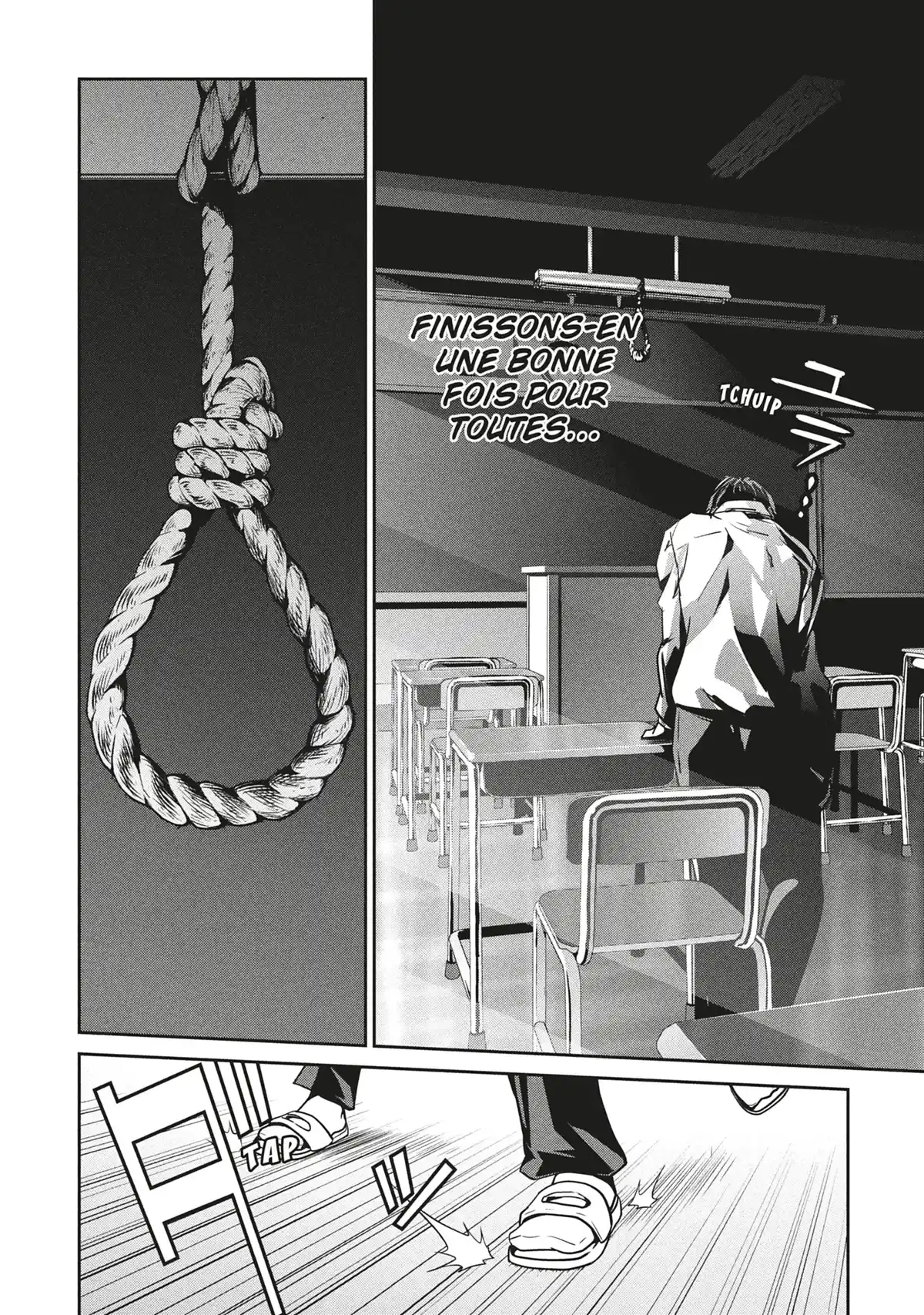 Prison School Volume 25 page 86