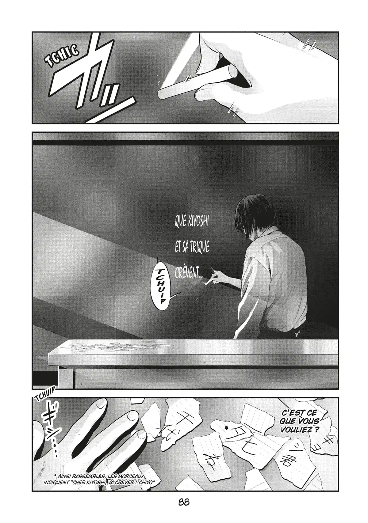 Prison School Volume 25 page 90