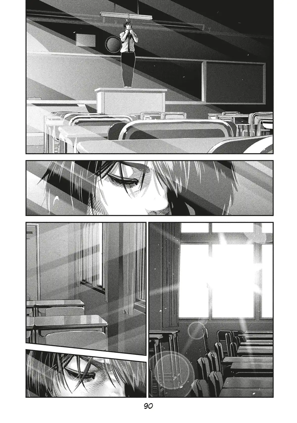 Prison School Volume 25 page 92