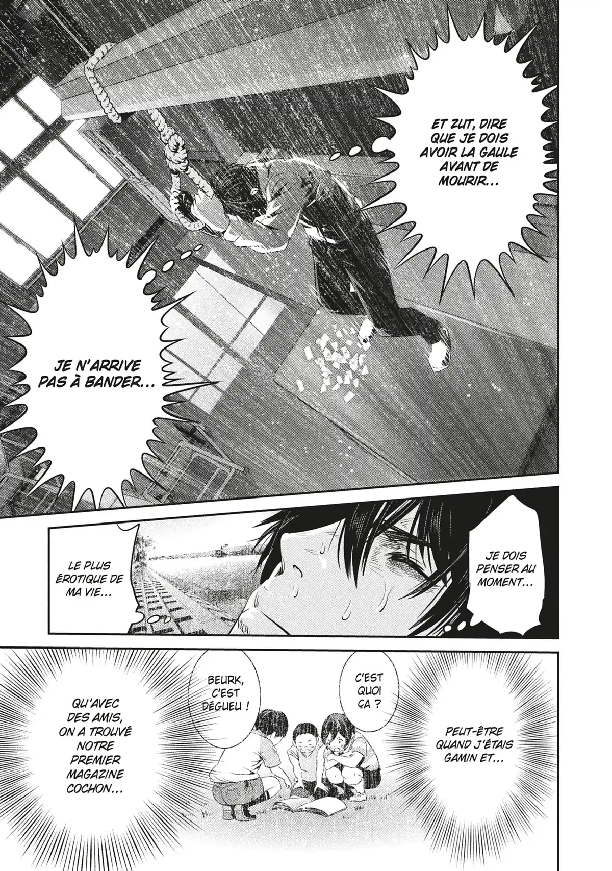 Prison School Volume 25 page 93