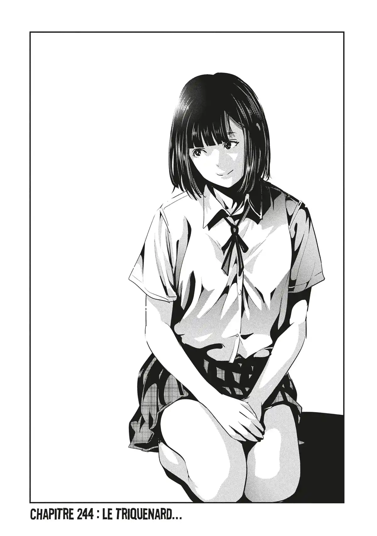 Prison School Volume 25 page 99