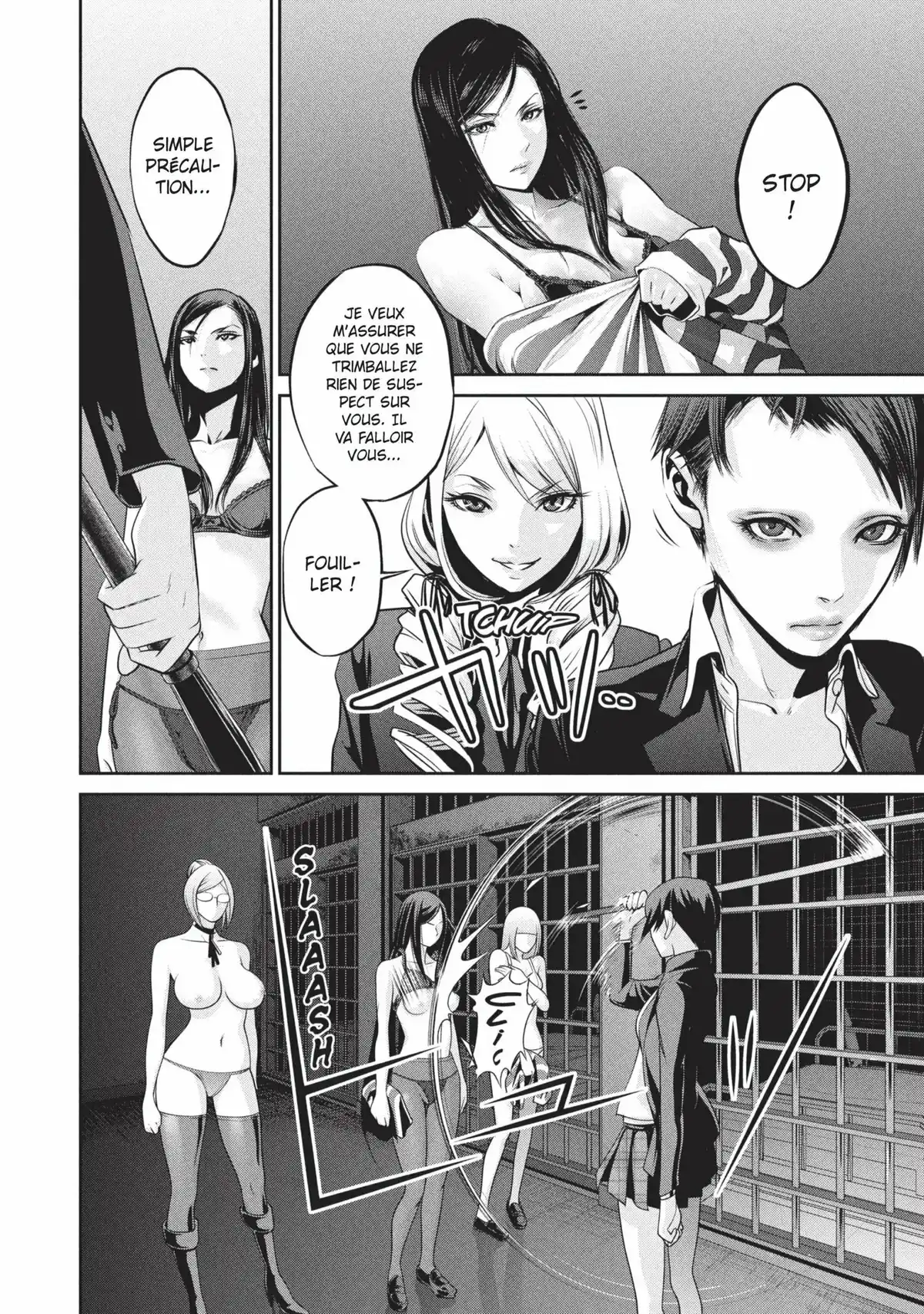 Prison School Volume 10 page 13