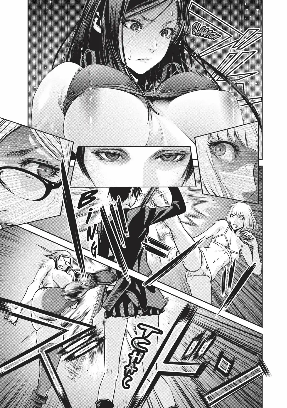 Prison School Volume 10 page 14