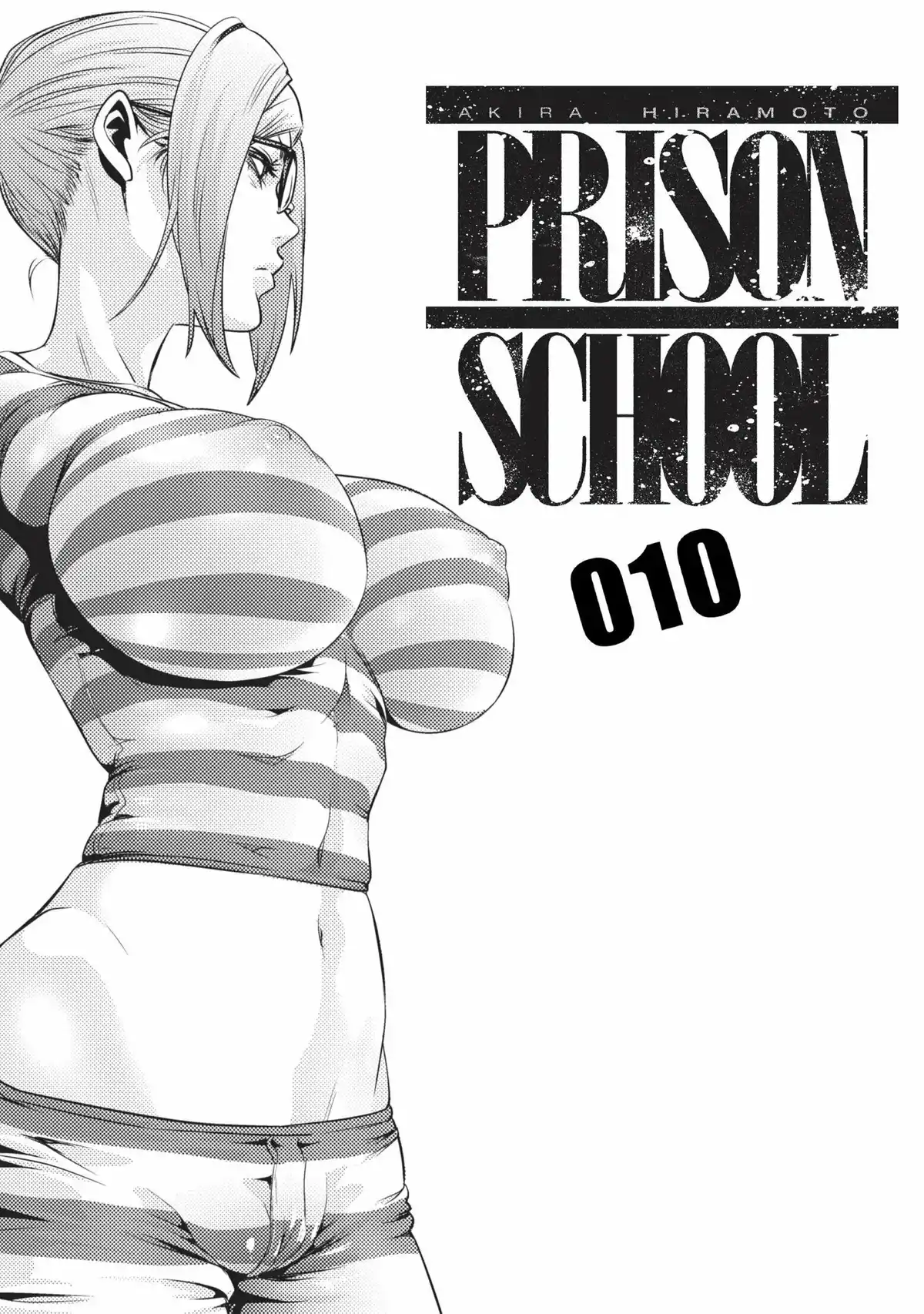 Prison School Volume 10 page 2