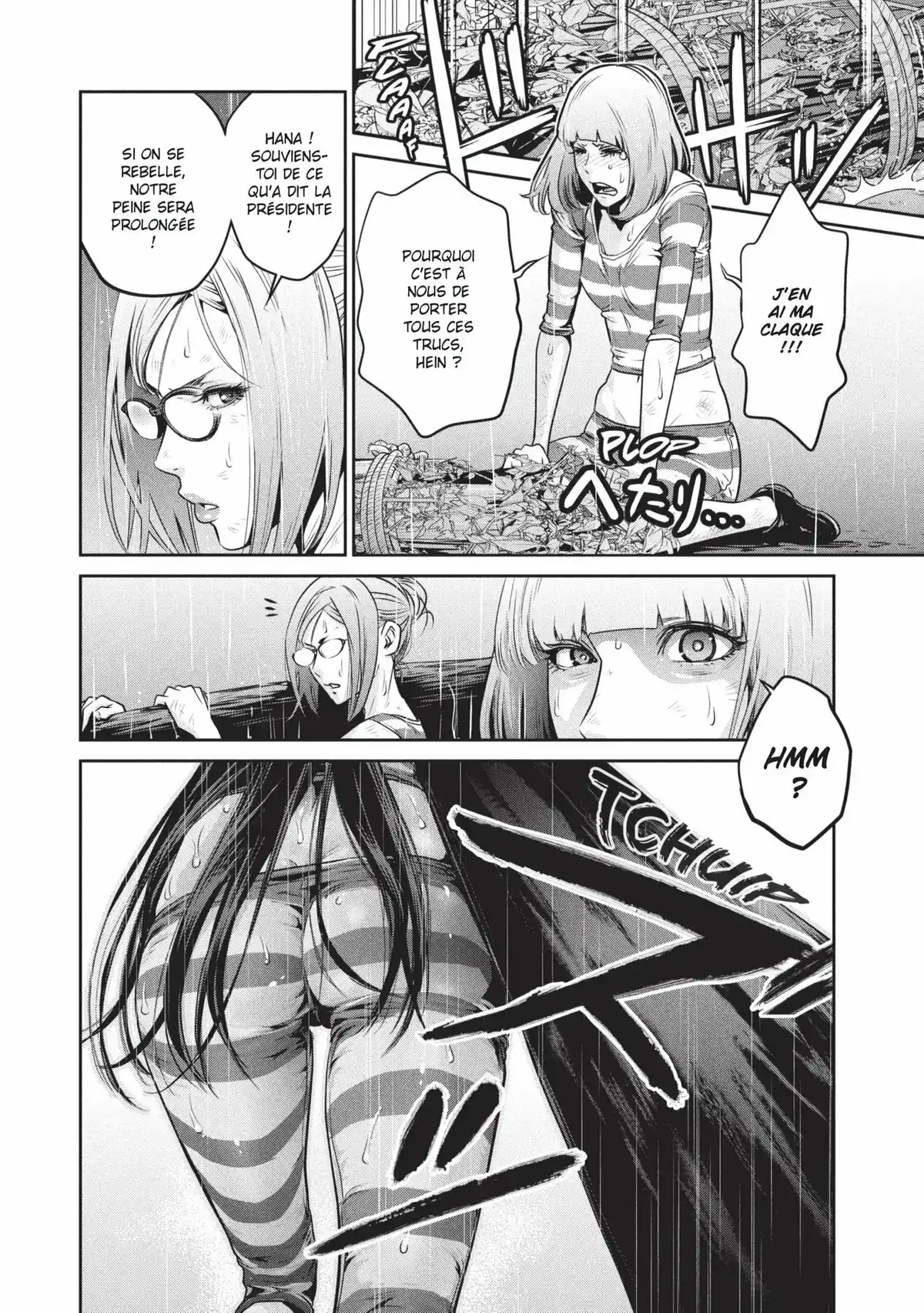 Prison School Volume 10 page 25