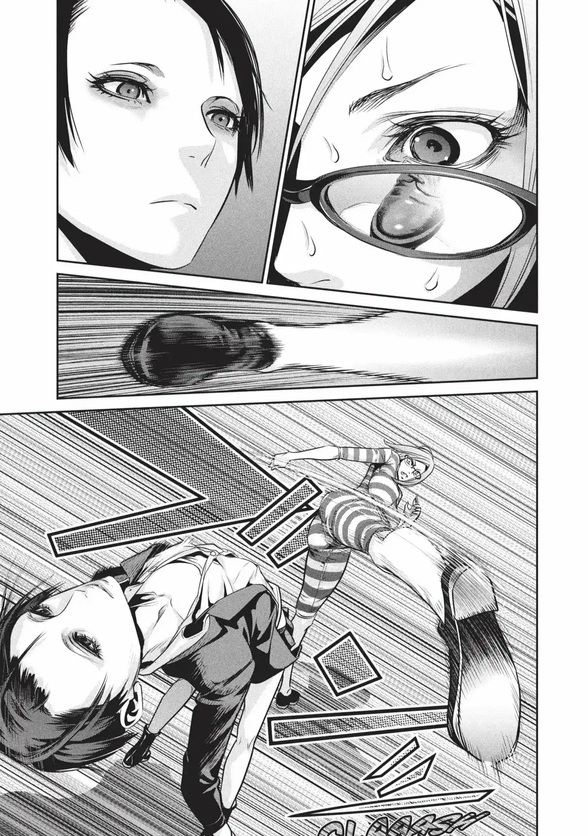 Prison School Volume 10 page 32