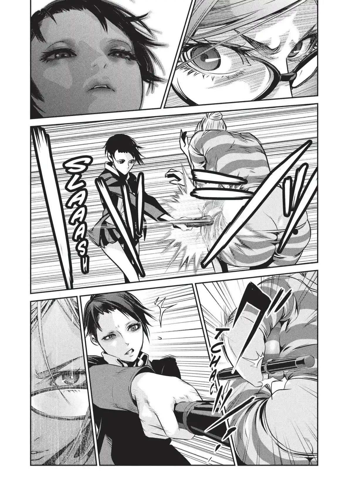 Prison School Volume 10 page 33