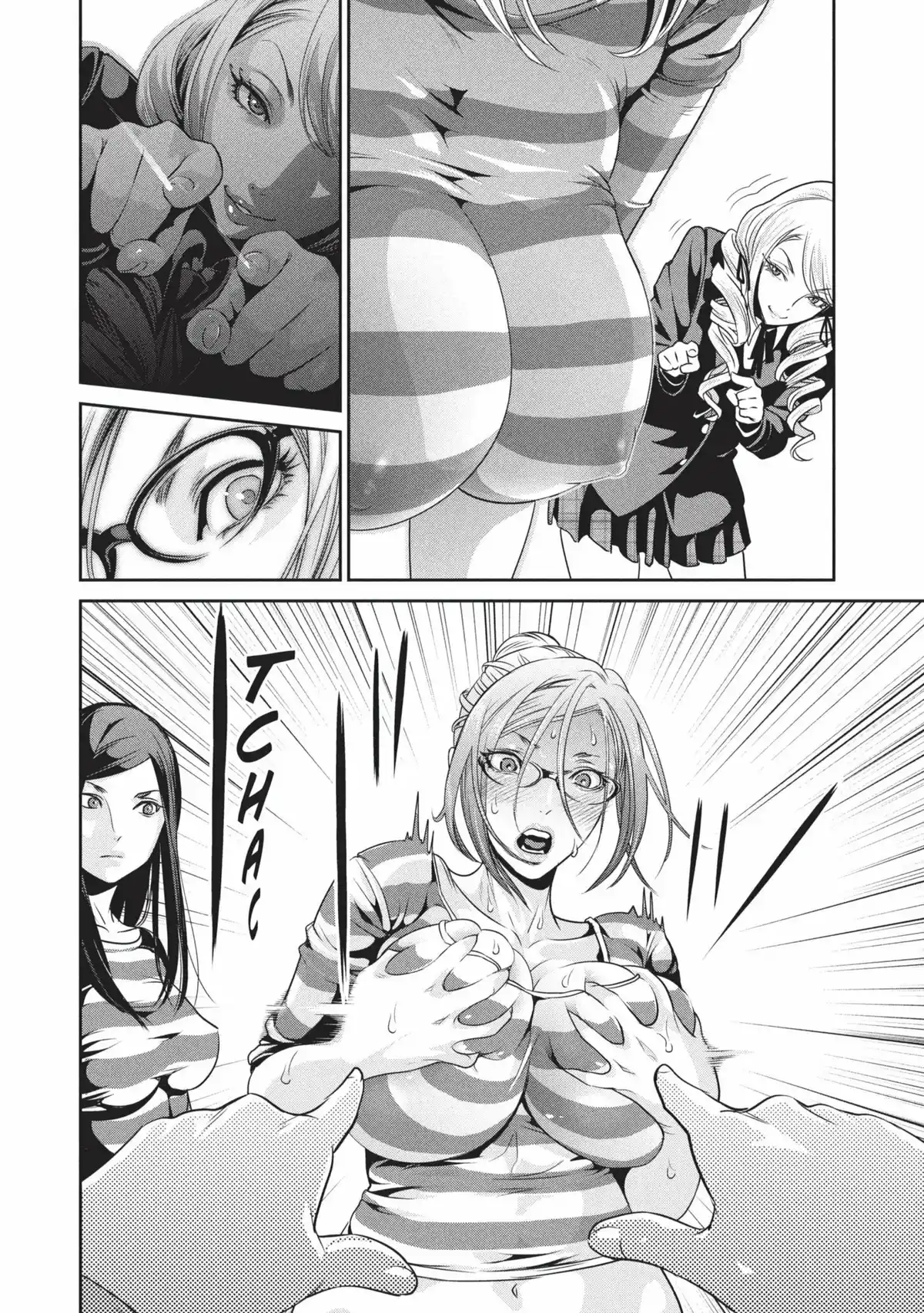 Prison School Volume 10 page 53