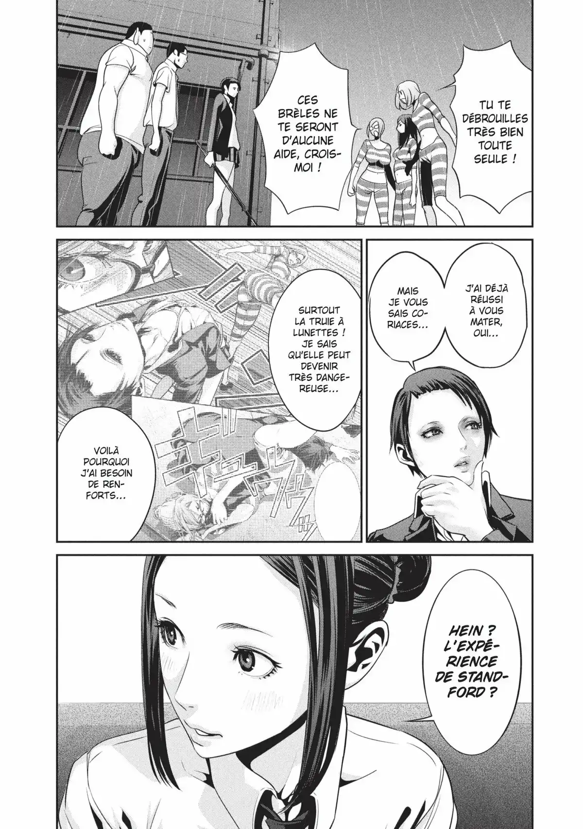 Prison School Volume 10 page 64