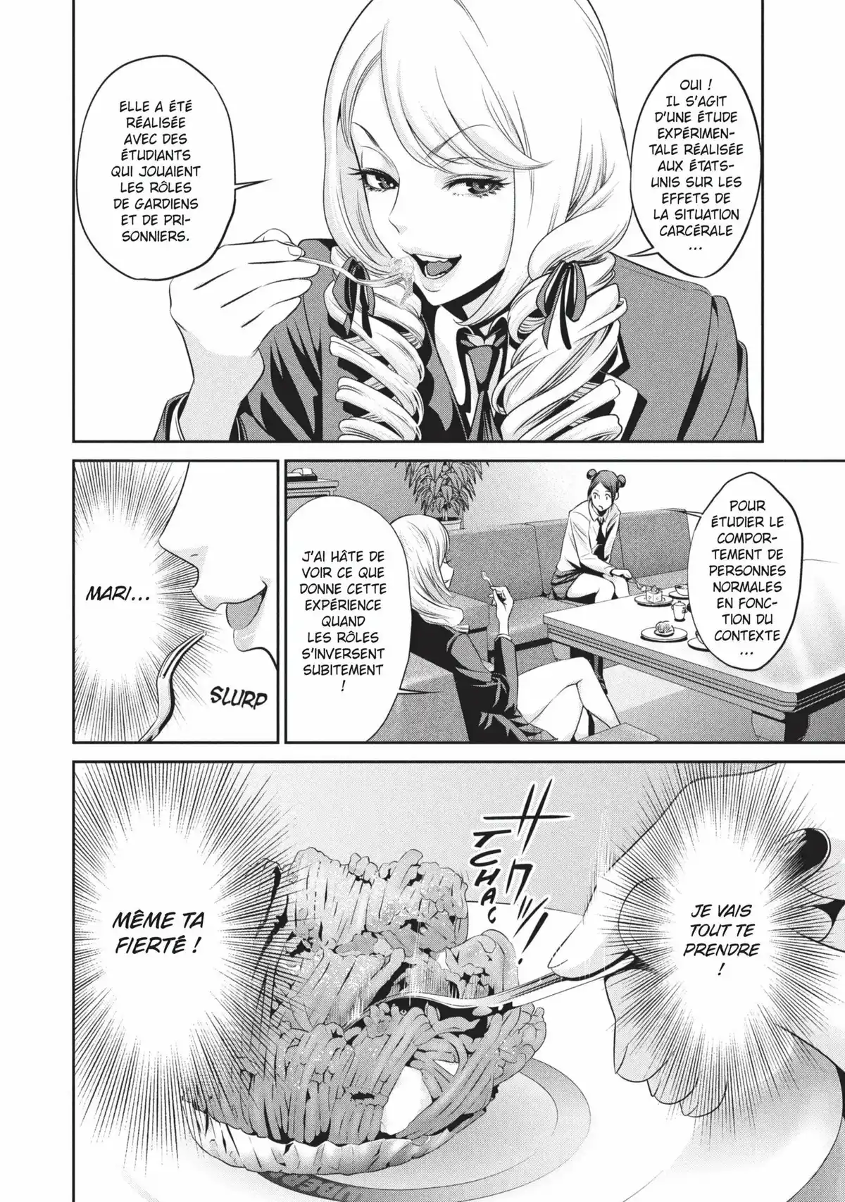 Prison School Volume 10 page 65