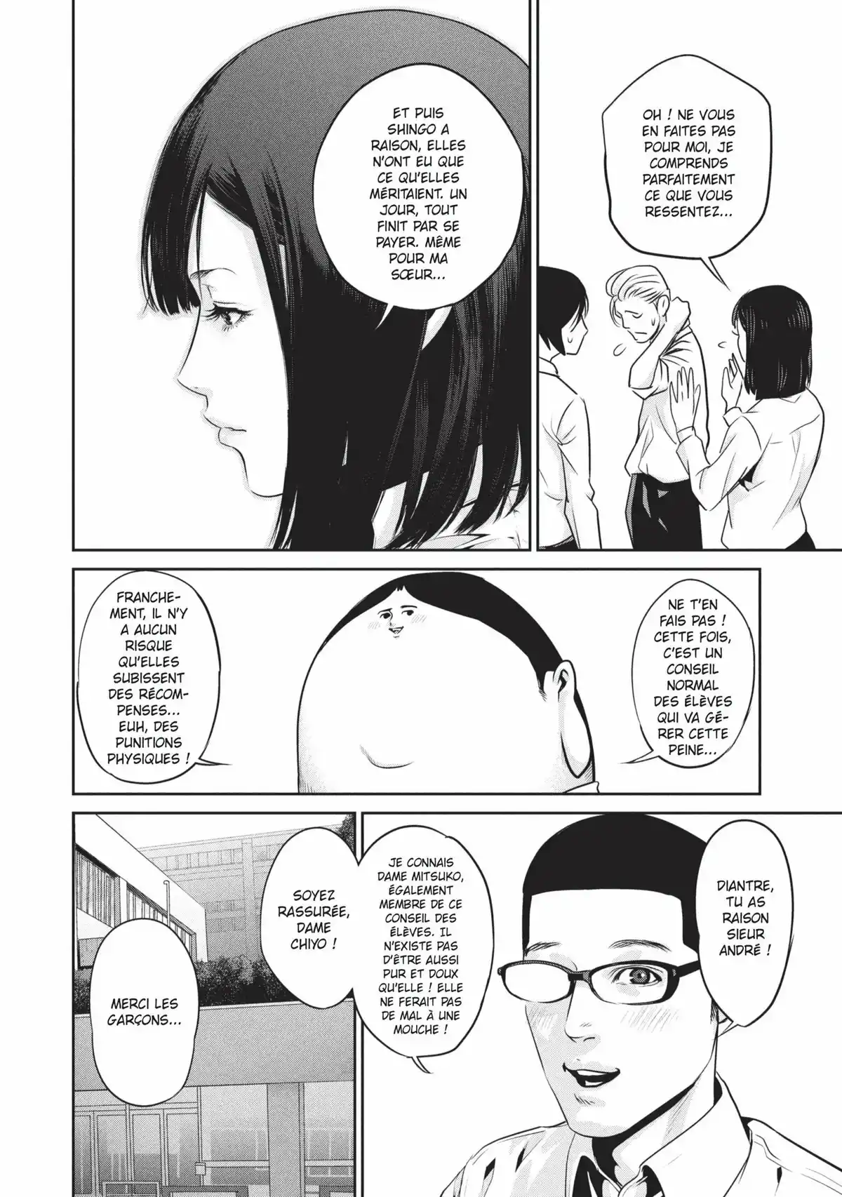 Prison School Volume 10 page 9