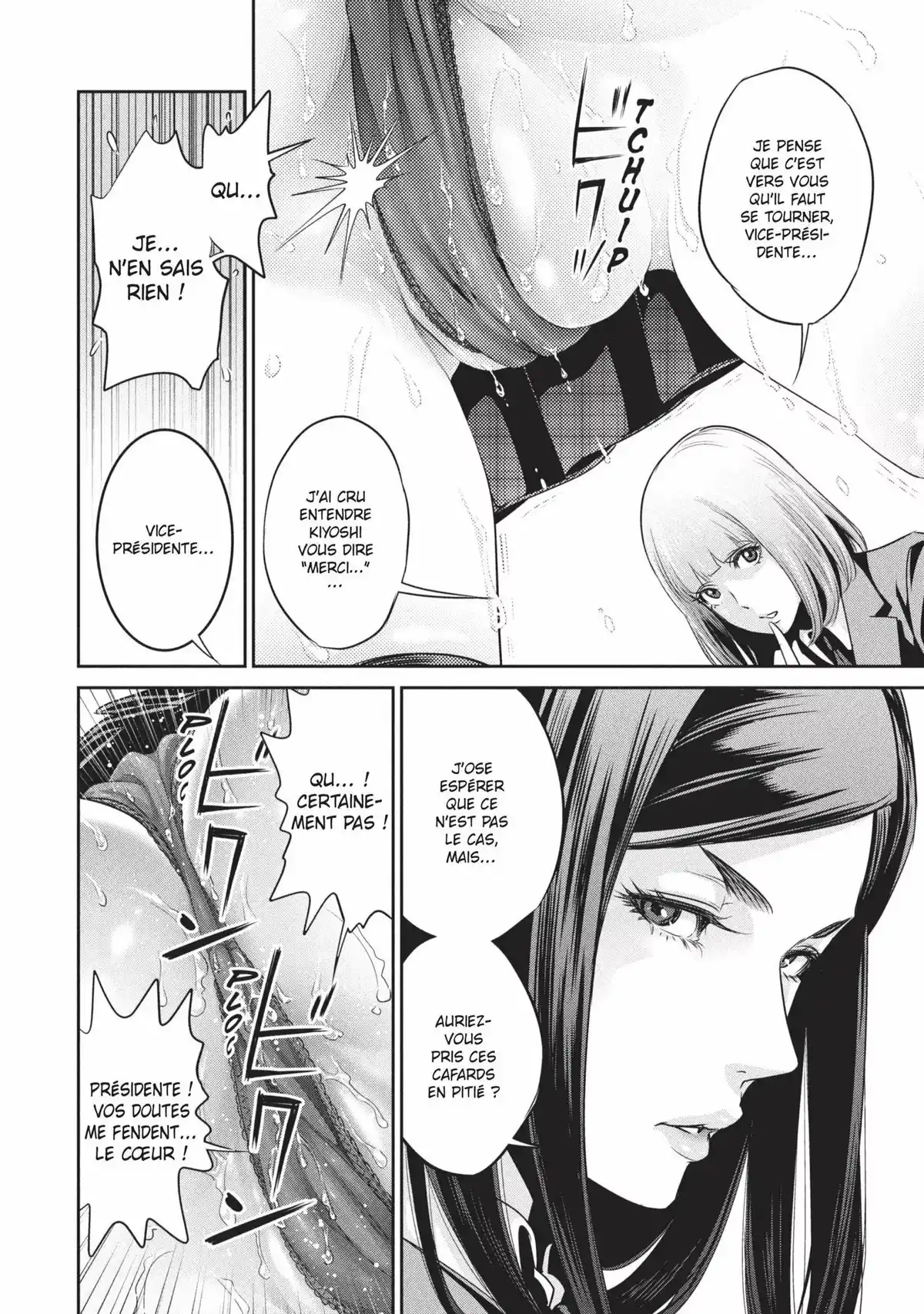 Prison School Volume 8 page 13