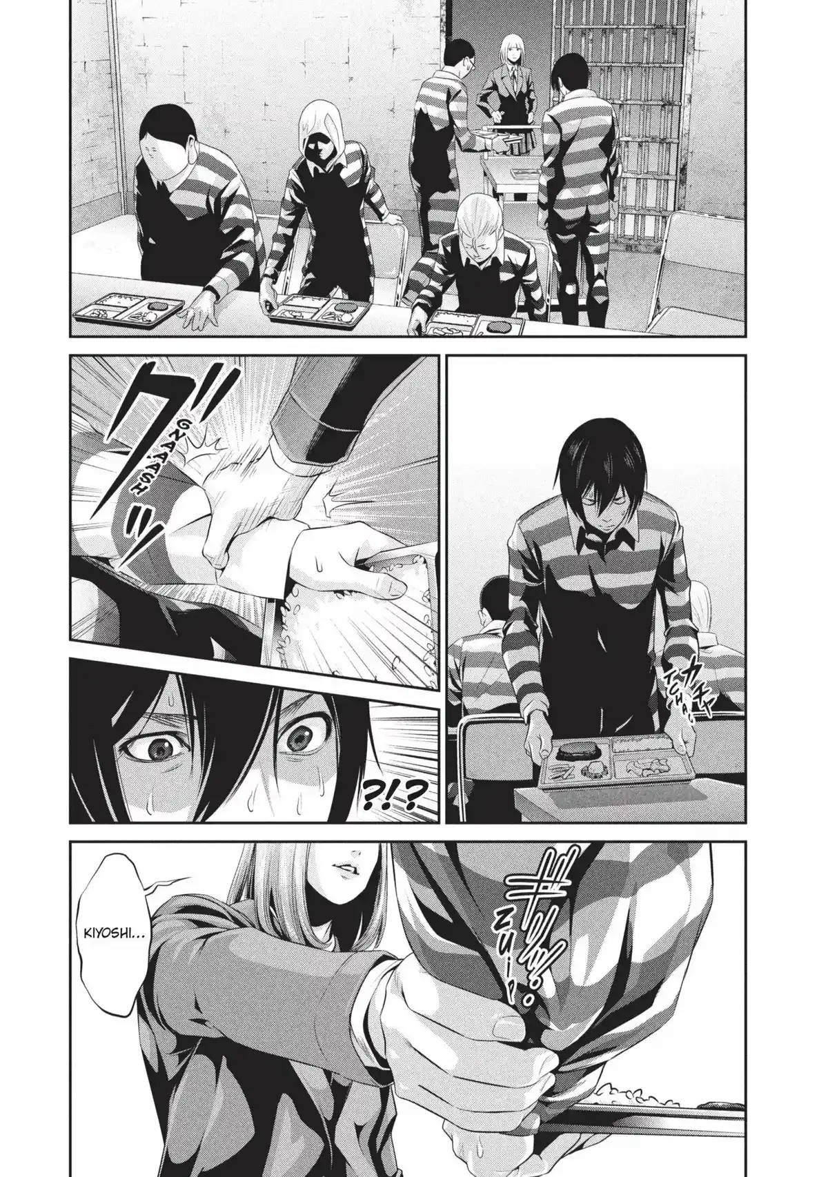 Prison School Volume 8 page 19