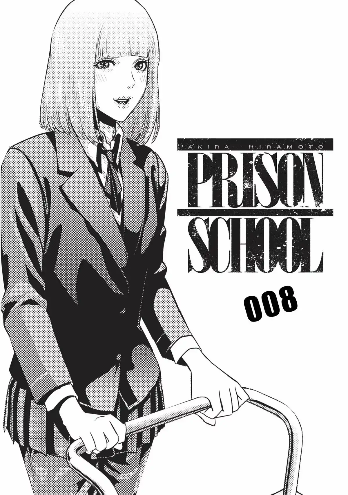 Prison School Volume 8 page 2