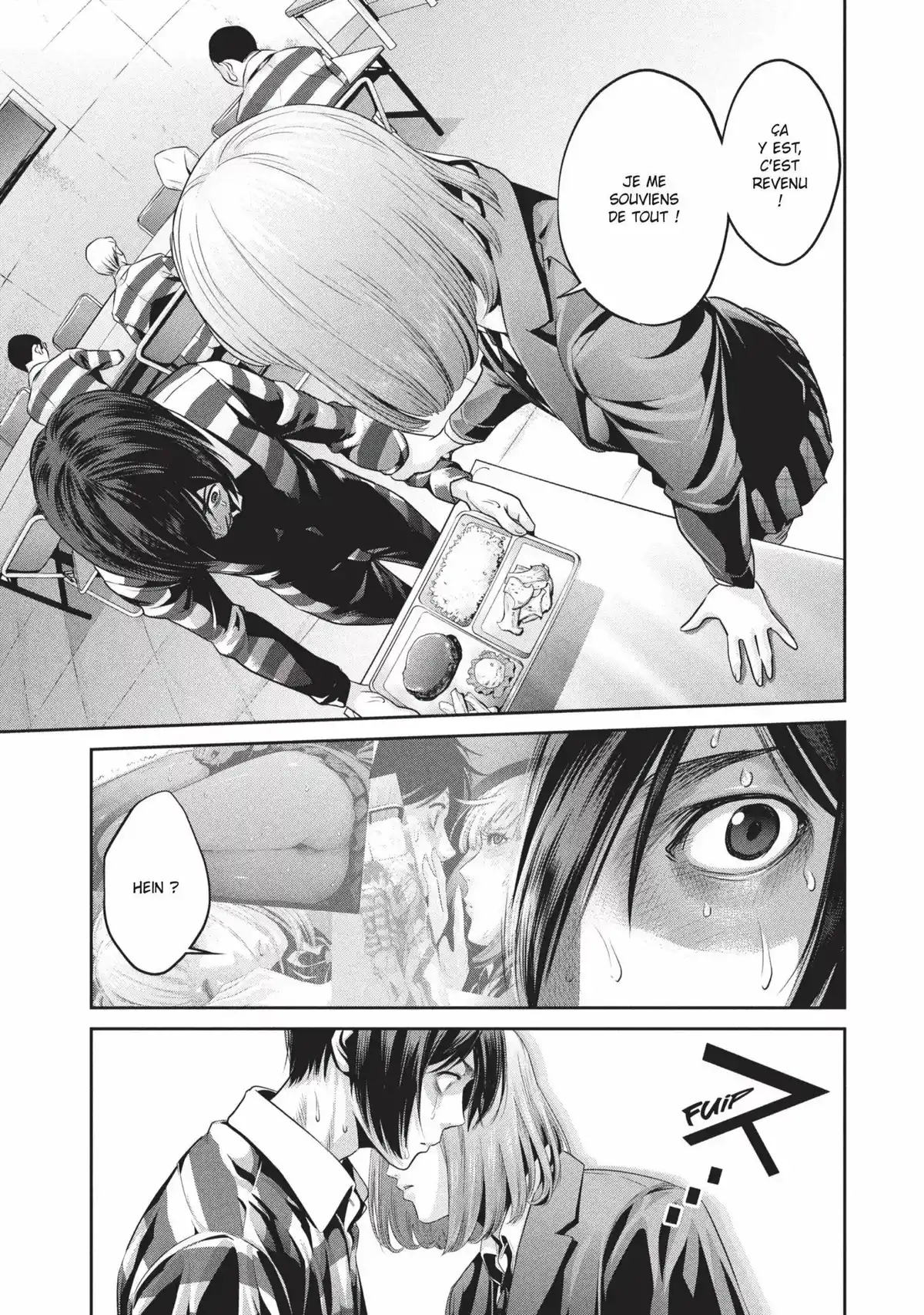 Prison School Volume 8 page 20