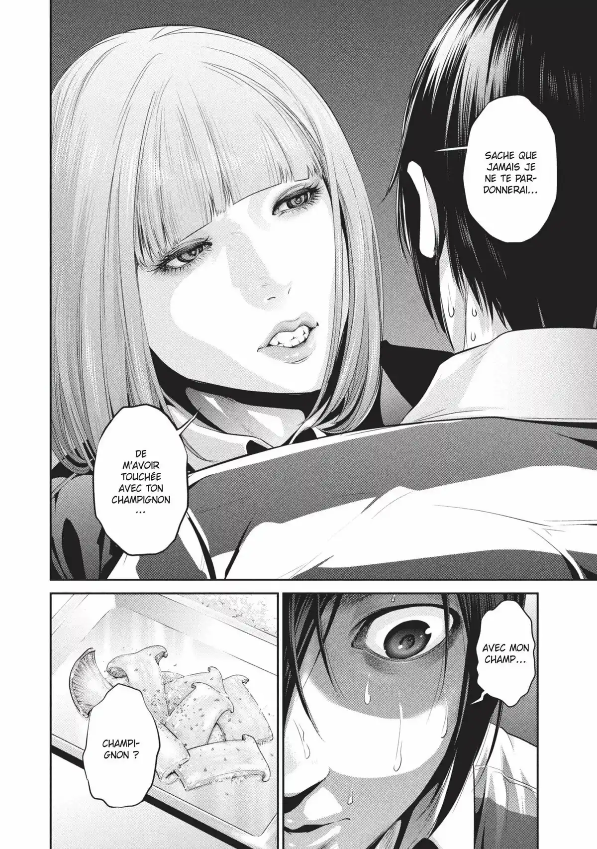 Prison School Volume 8 page 21