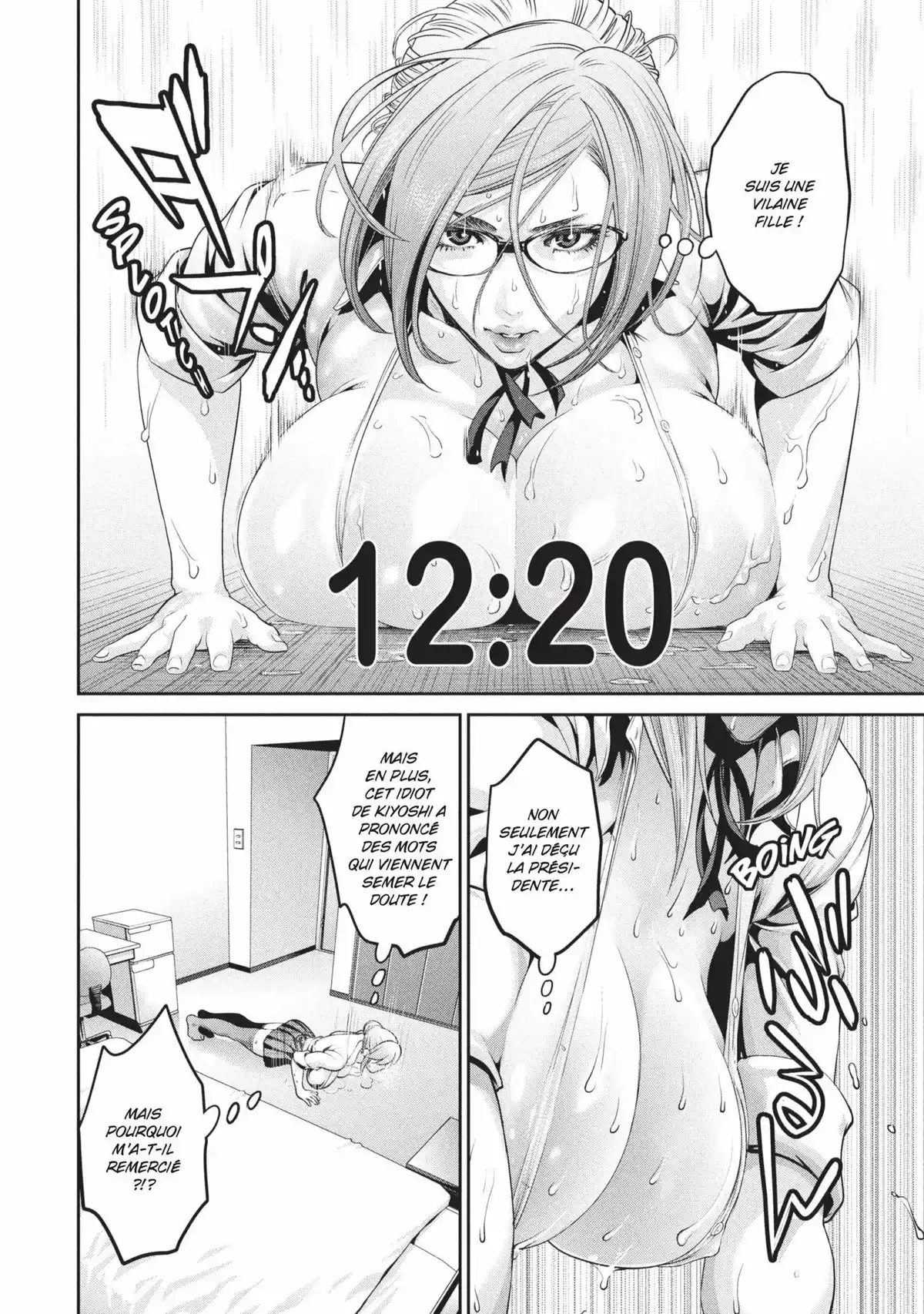 Prison School Volume 8 page 25