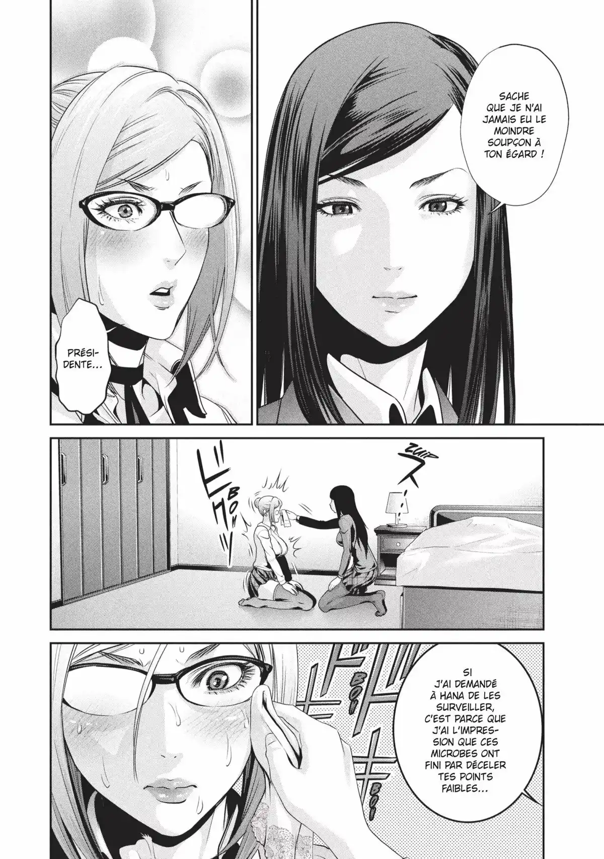 Prison School Volume 8 page 27