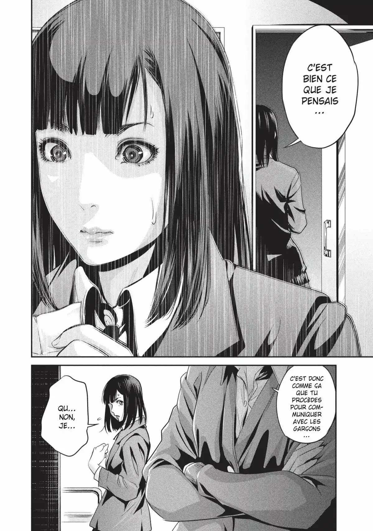 Prison School Volume 8 page 39