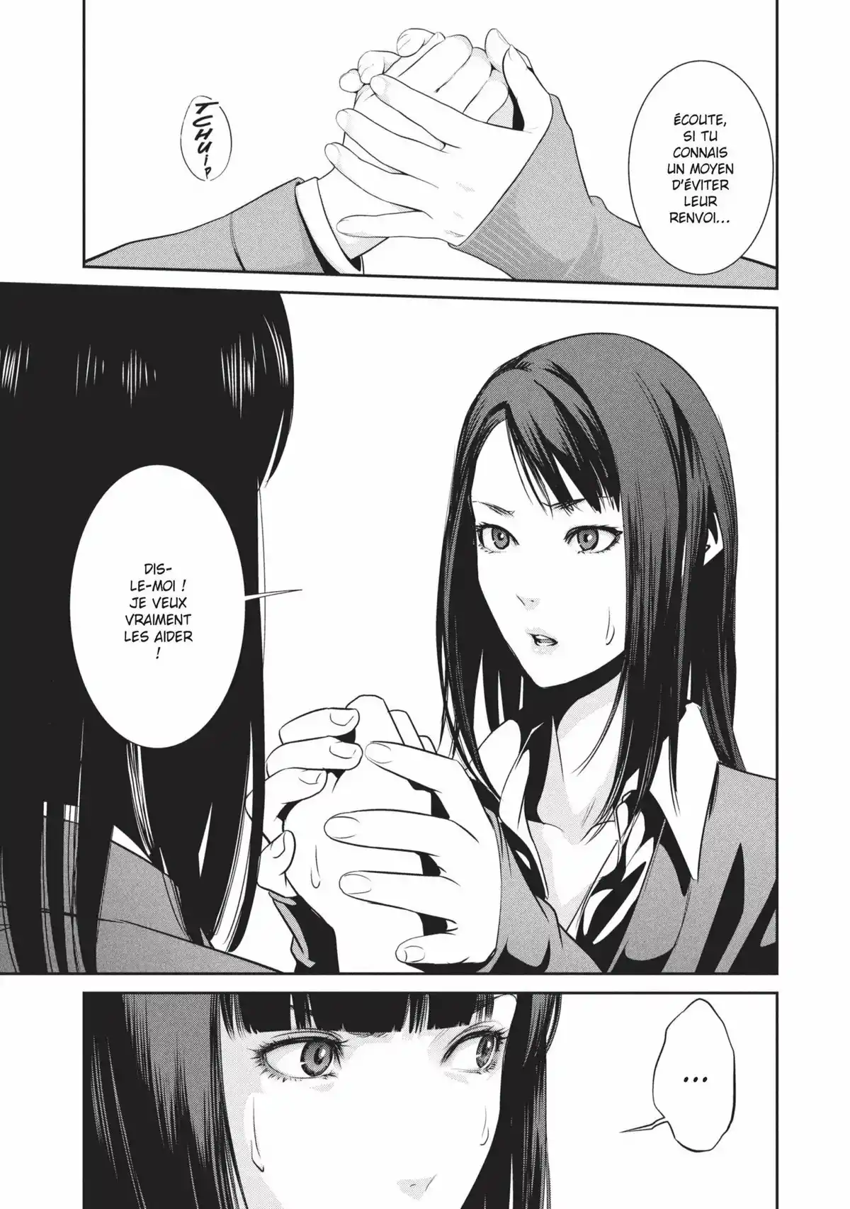 Prison School Volume 8 page 44