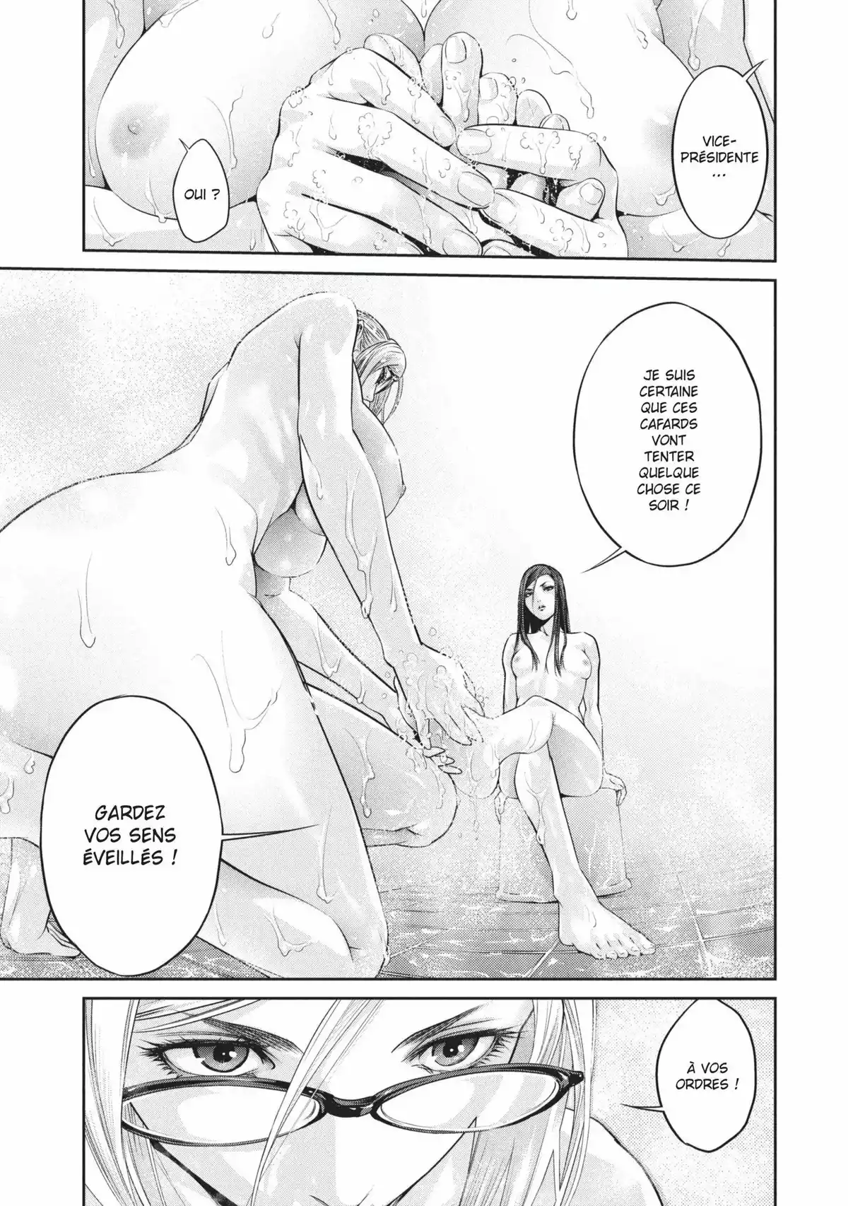 Prison School Volume 8 page 46