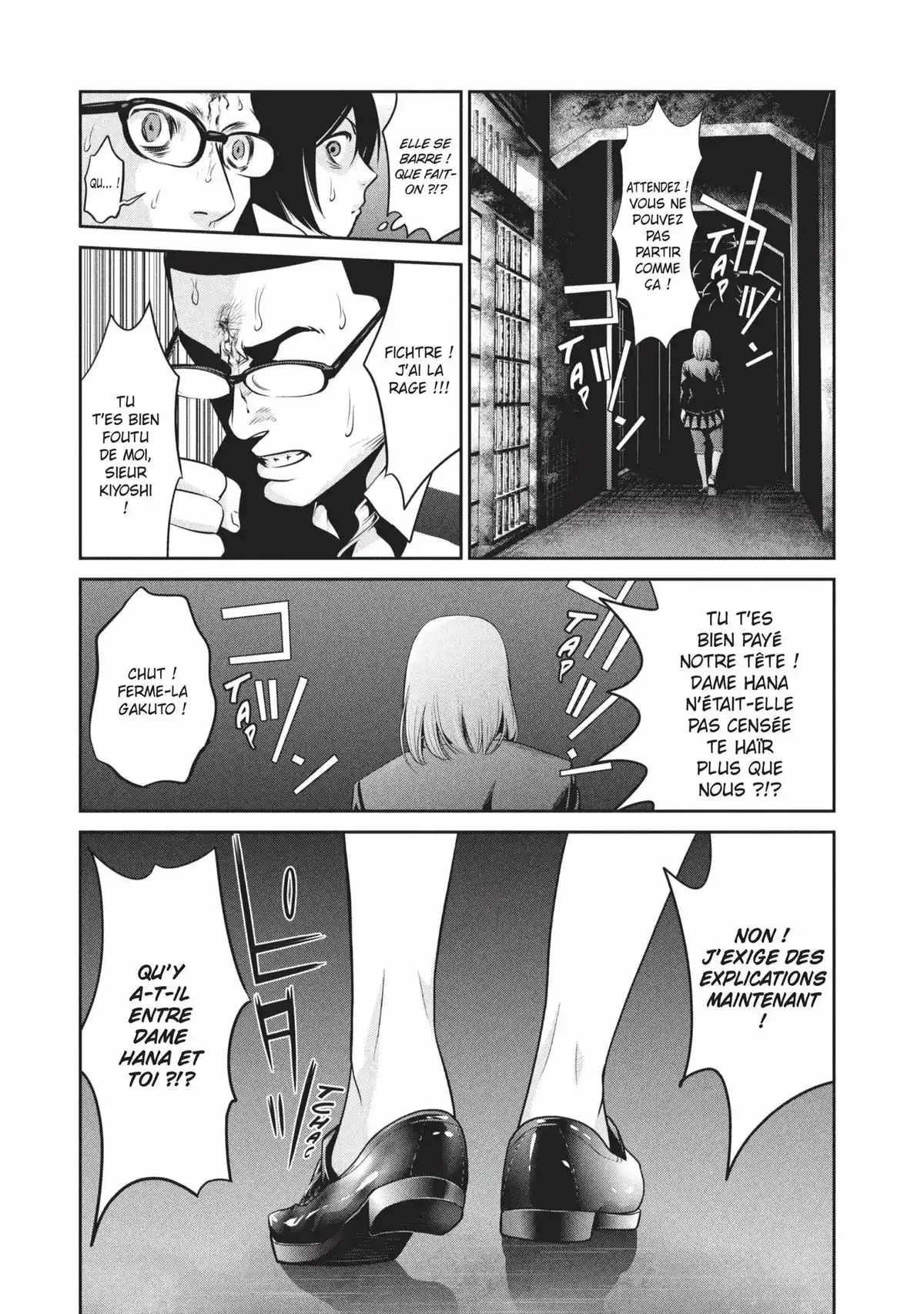 Prison School Volume 8 page 51