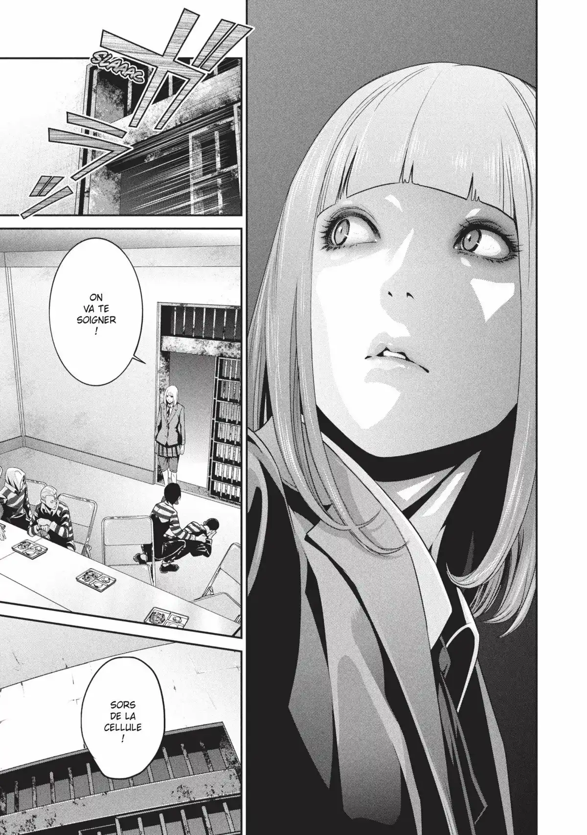 Prison School Volume 8 page 52