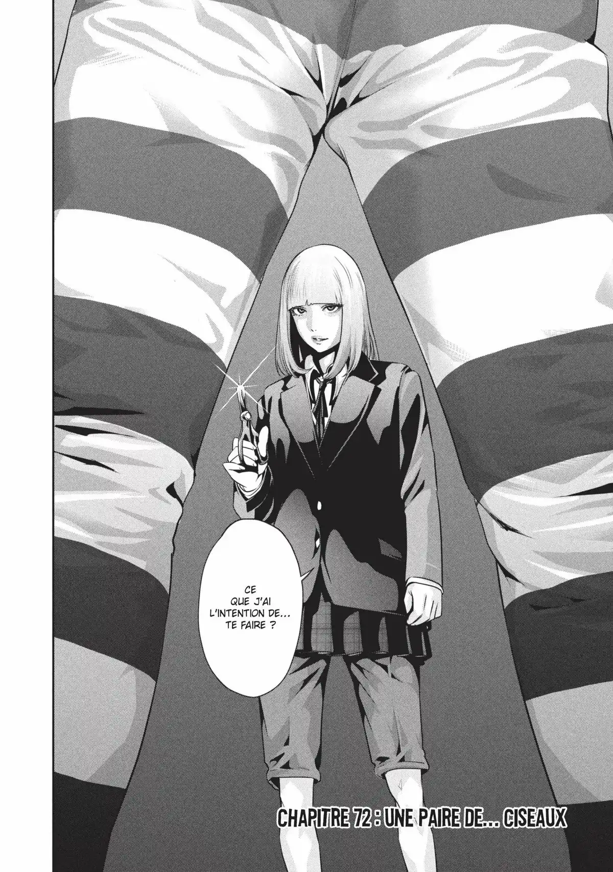 Prison School Volume 8 page 61