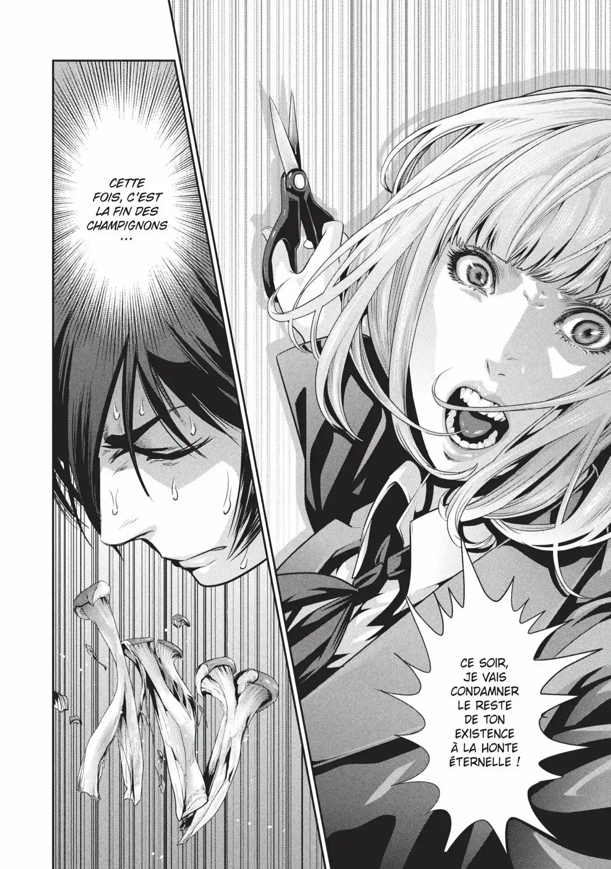 Prison School Volume 8 page 63